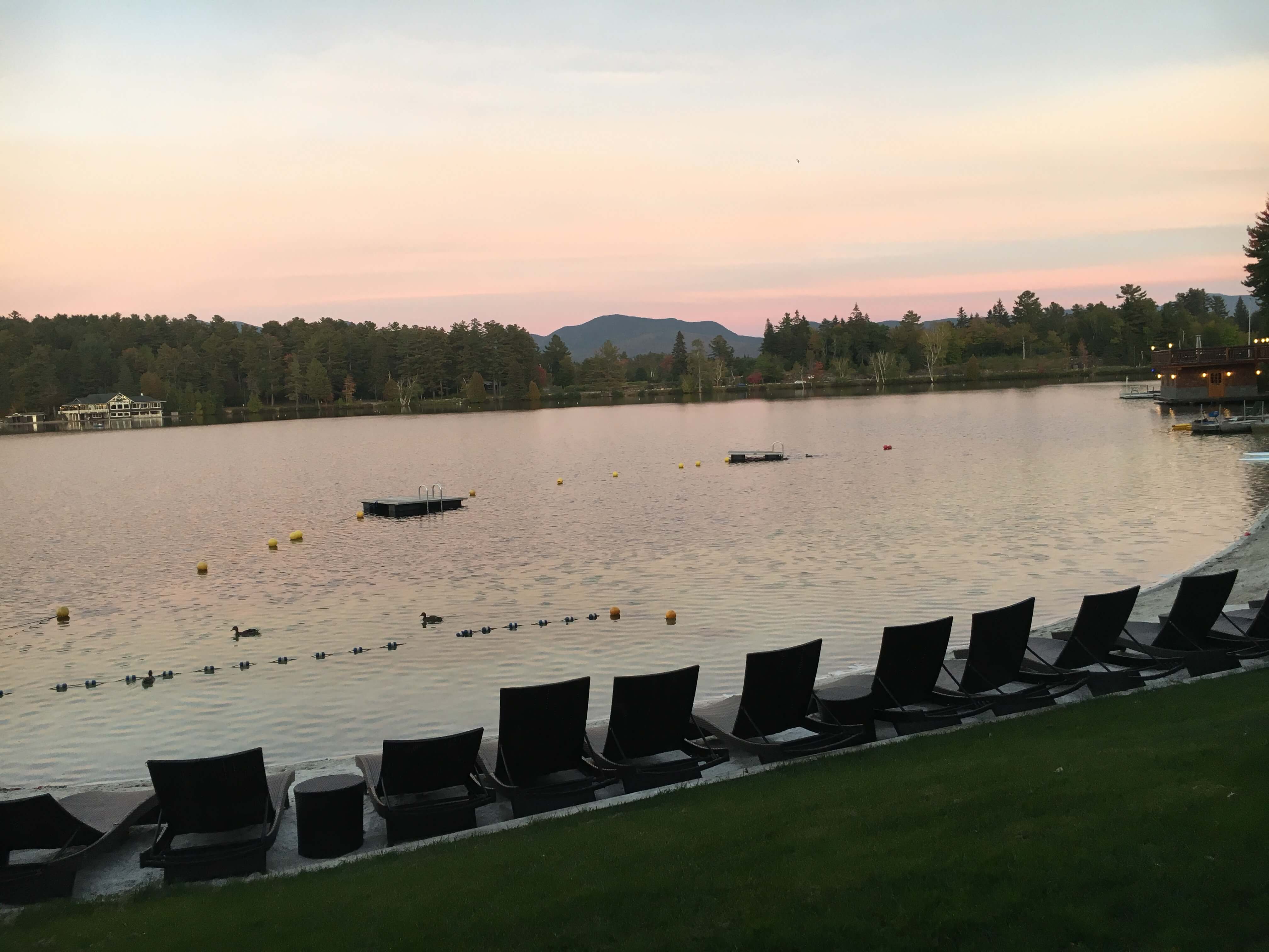 Golden Arrow in Lake Placid for Families