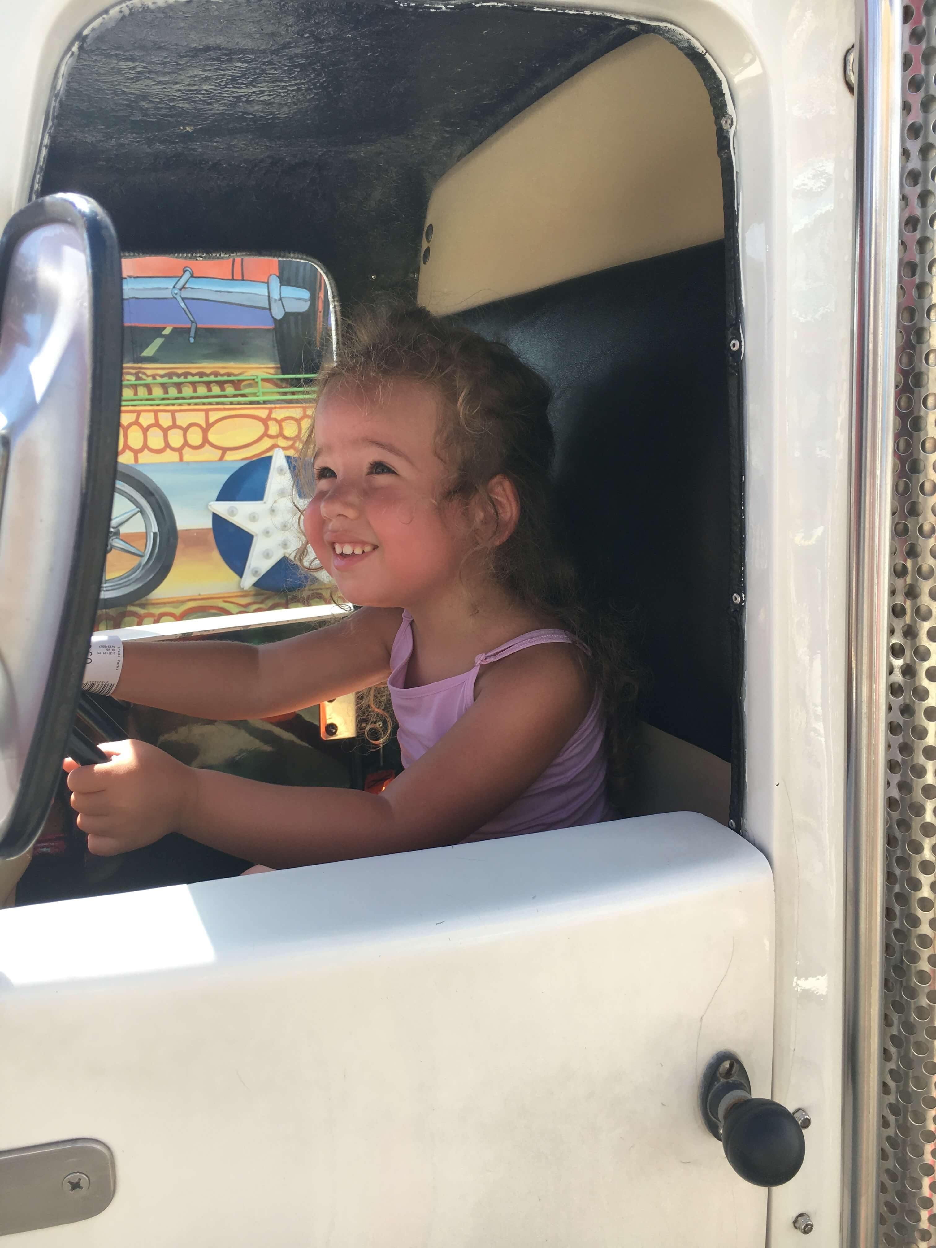 toddler rides morey's piers