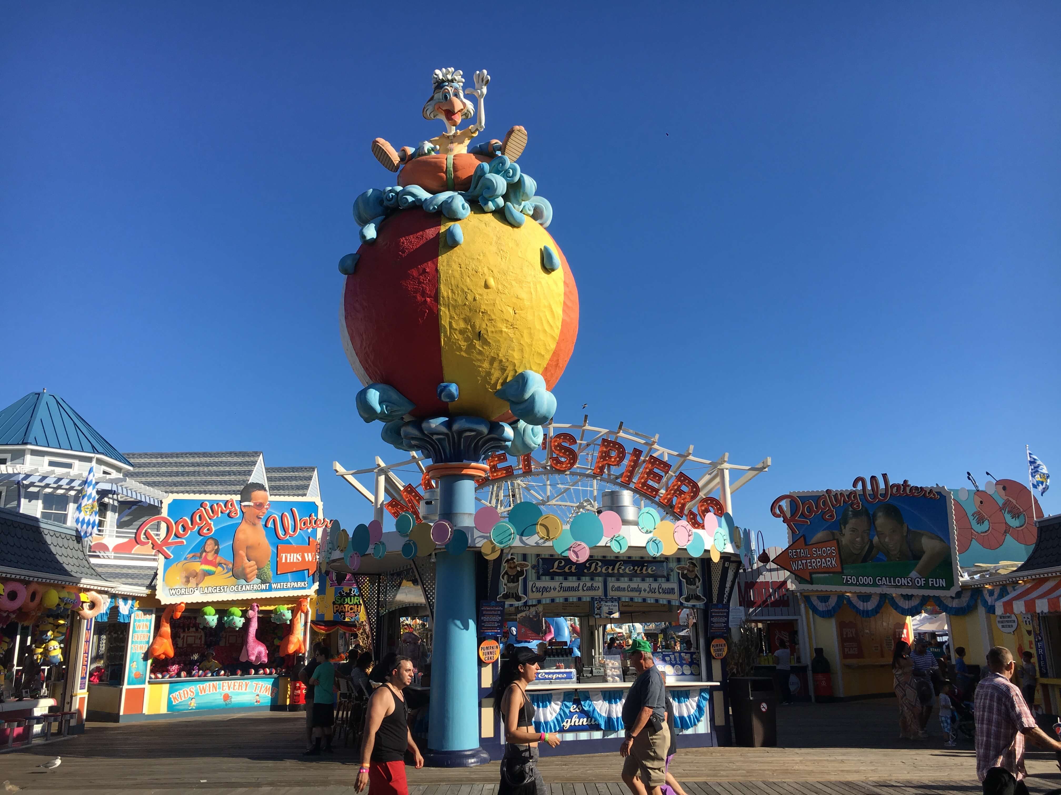 Fall Fun at Morey’s Piers: Oktoberfest
