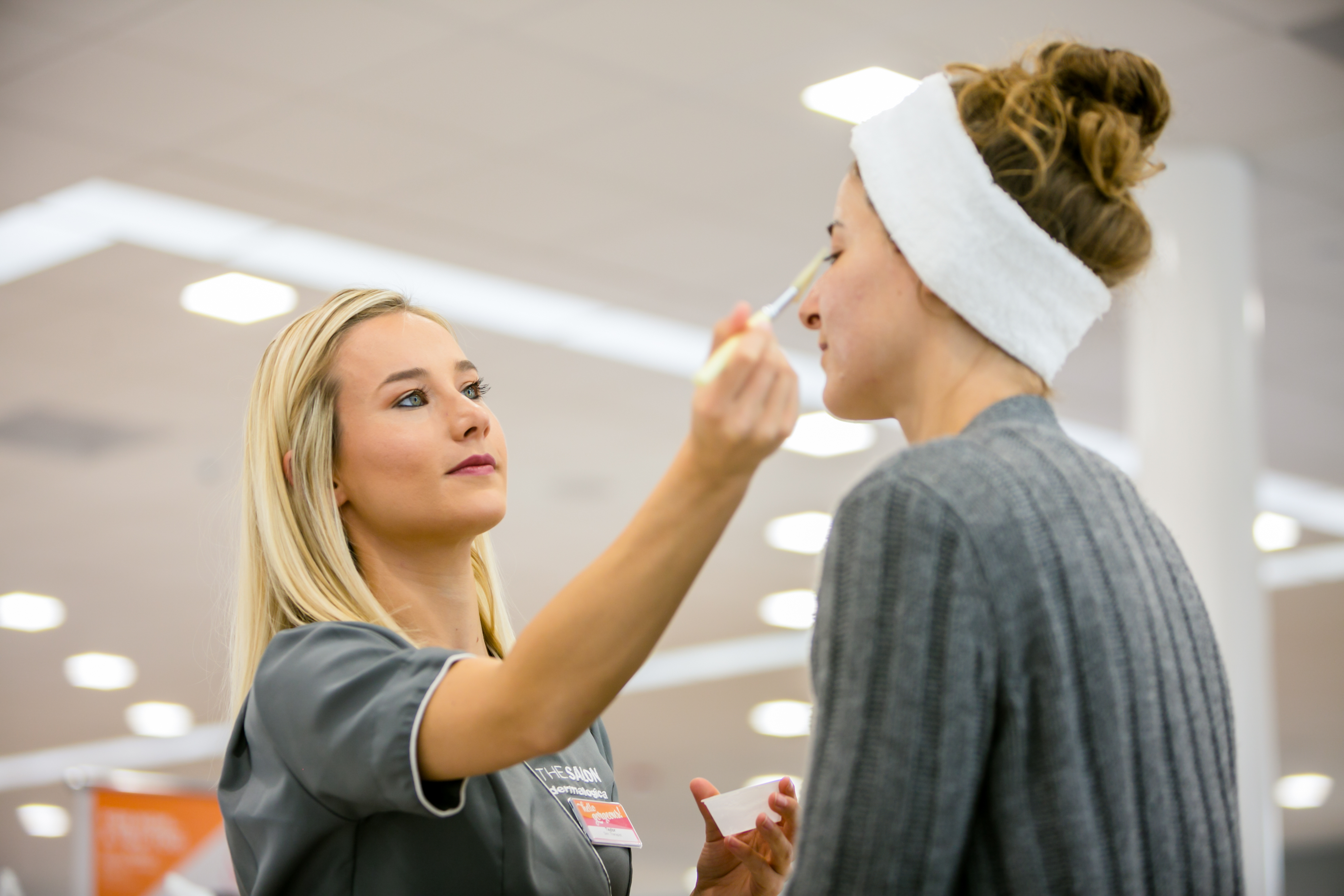 opening of Ulta Beauty on the Upper East Side dermalogica