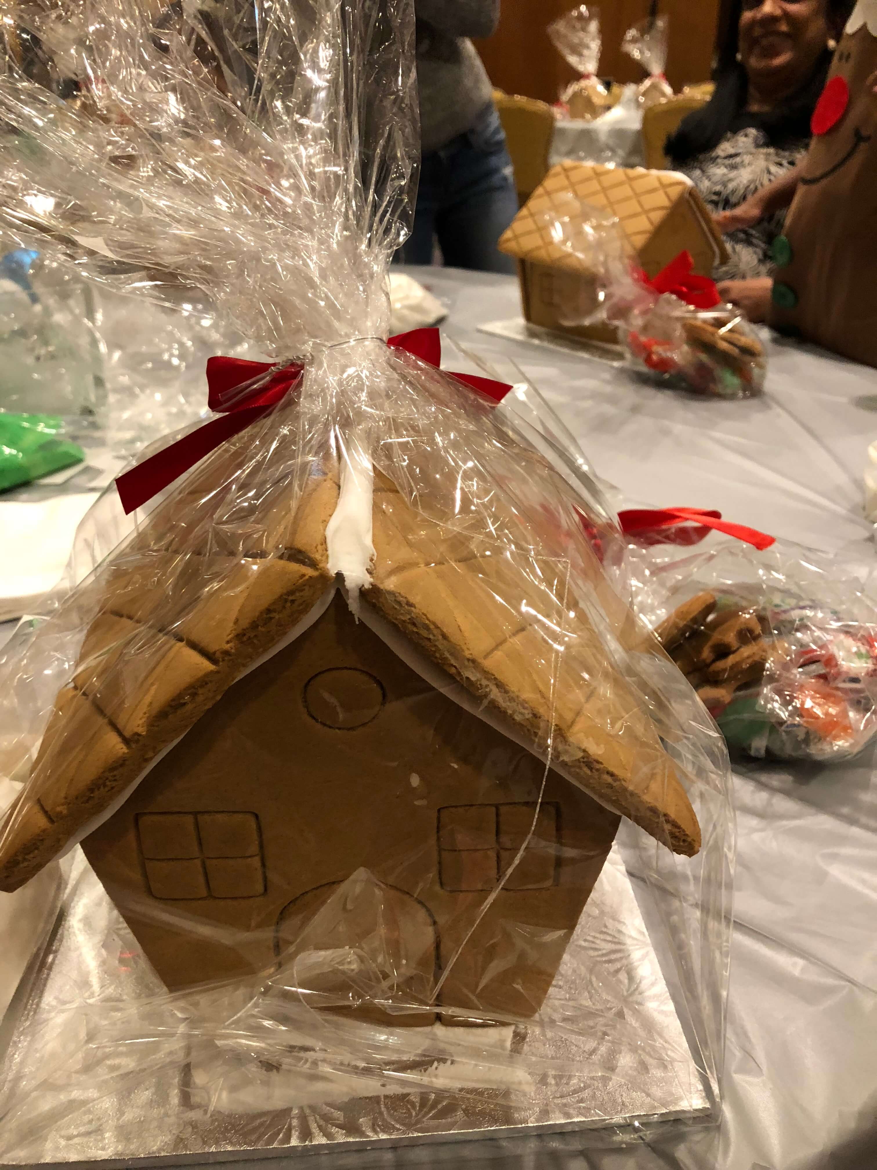 Gingerbread House Decorating + Winter Events at the Ritz-Carlton New York, Westchester before