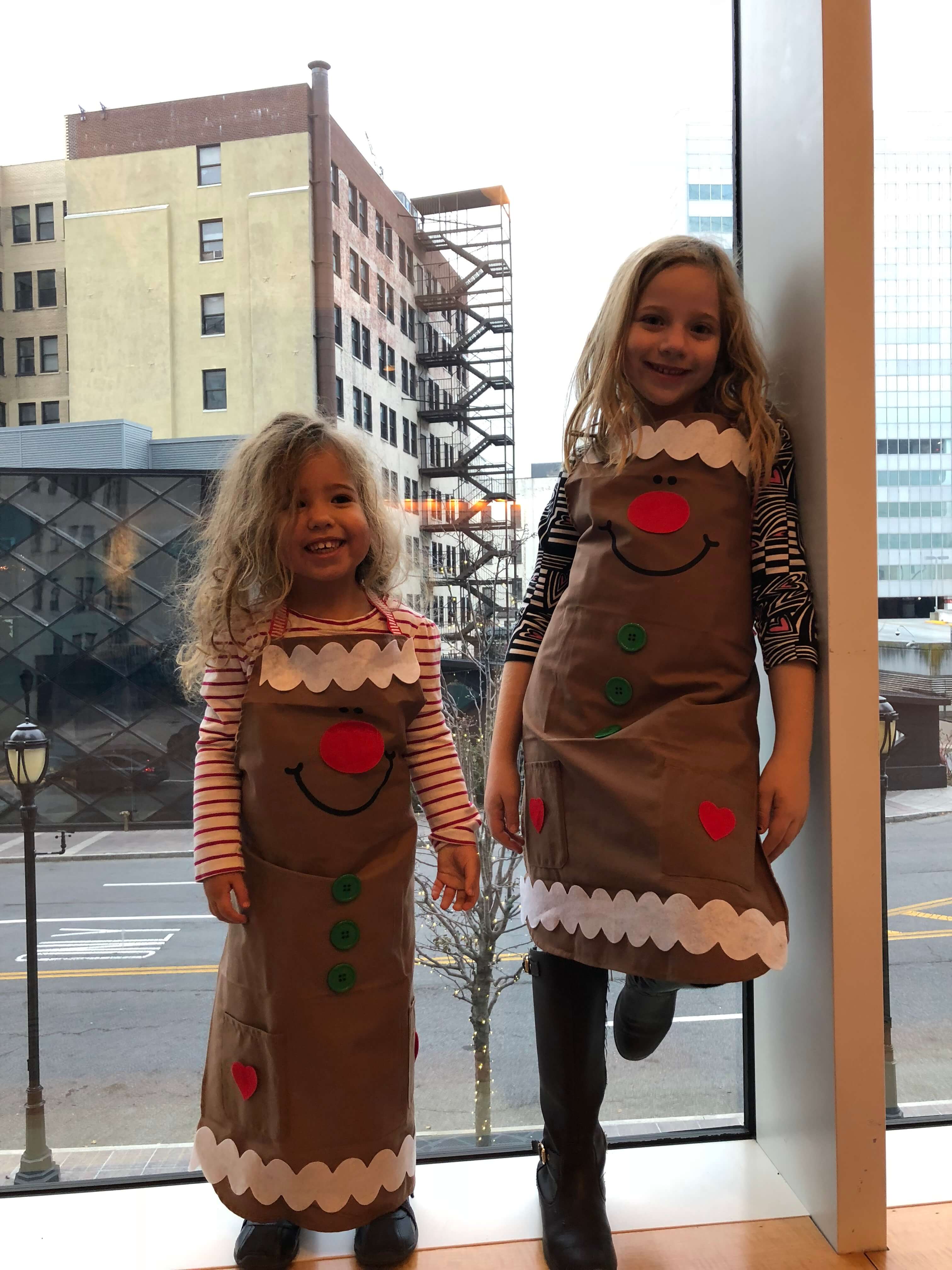 Gingerbread House Decorating + Winter Events at the Ritz-Carlton New York, Westchester