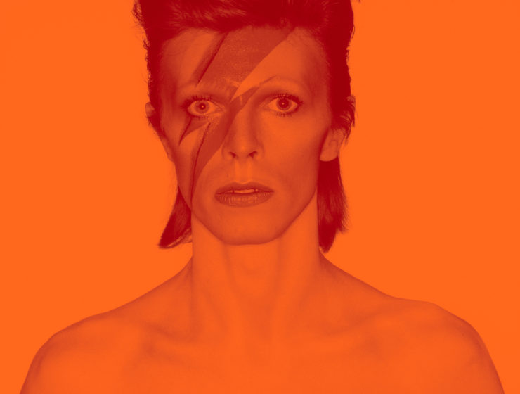 david bowie is celebration at the brooklyn museum
