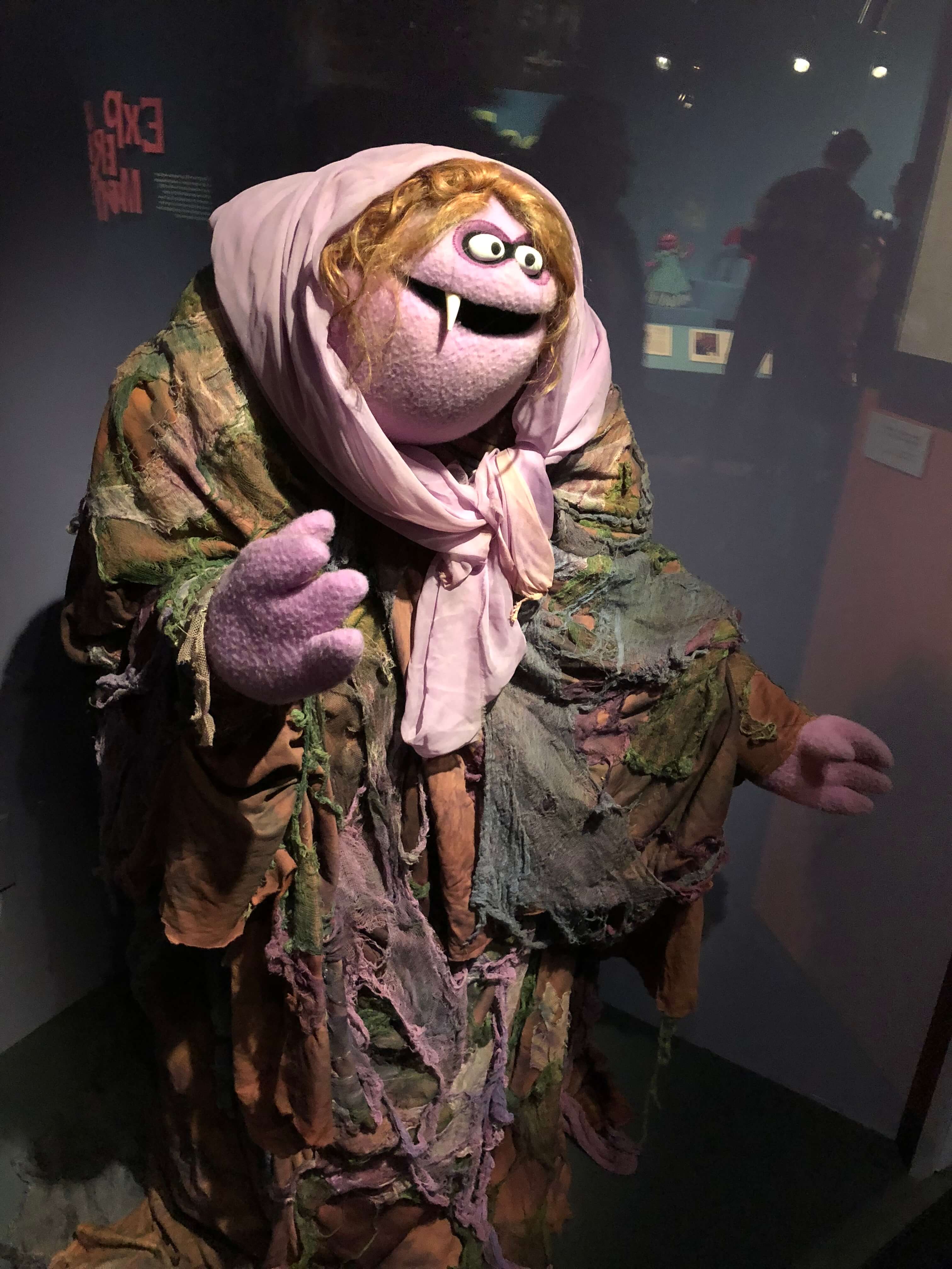 museum of the moving image screen  The Jim Henson Exhibition