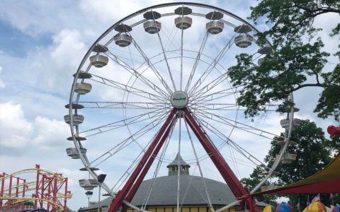 Summer Fun at Playland