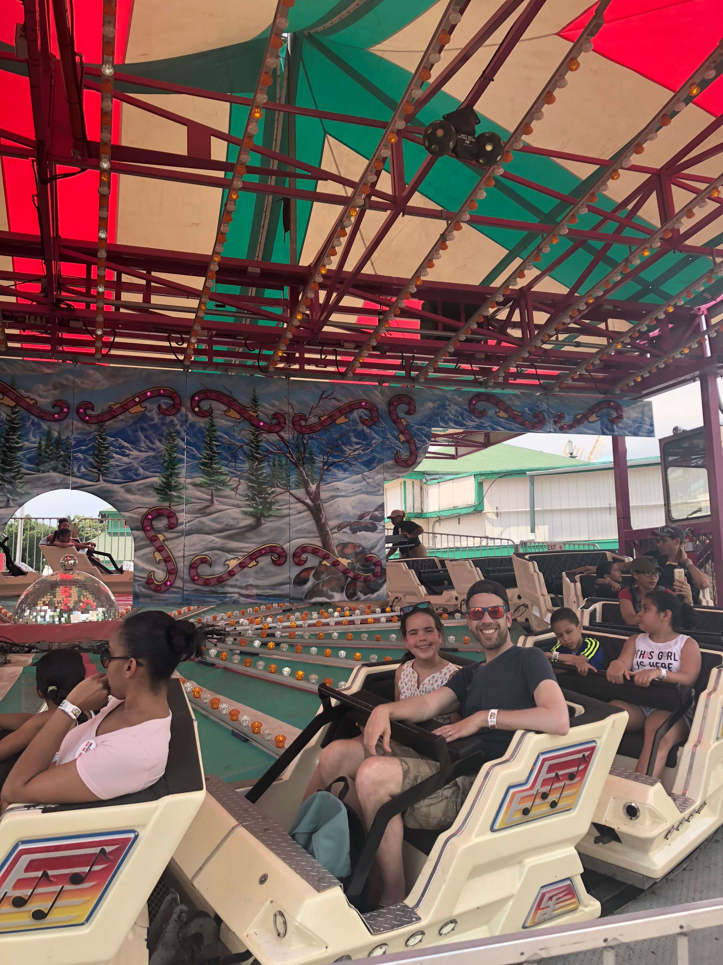 Summer Fun at Playland