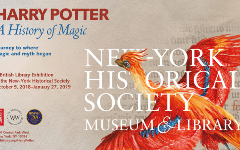 Harry Potter: A History of Magic in NYC