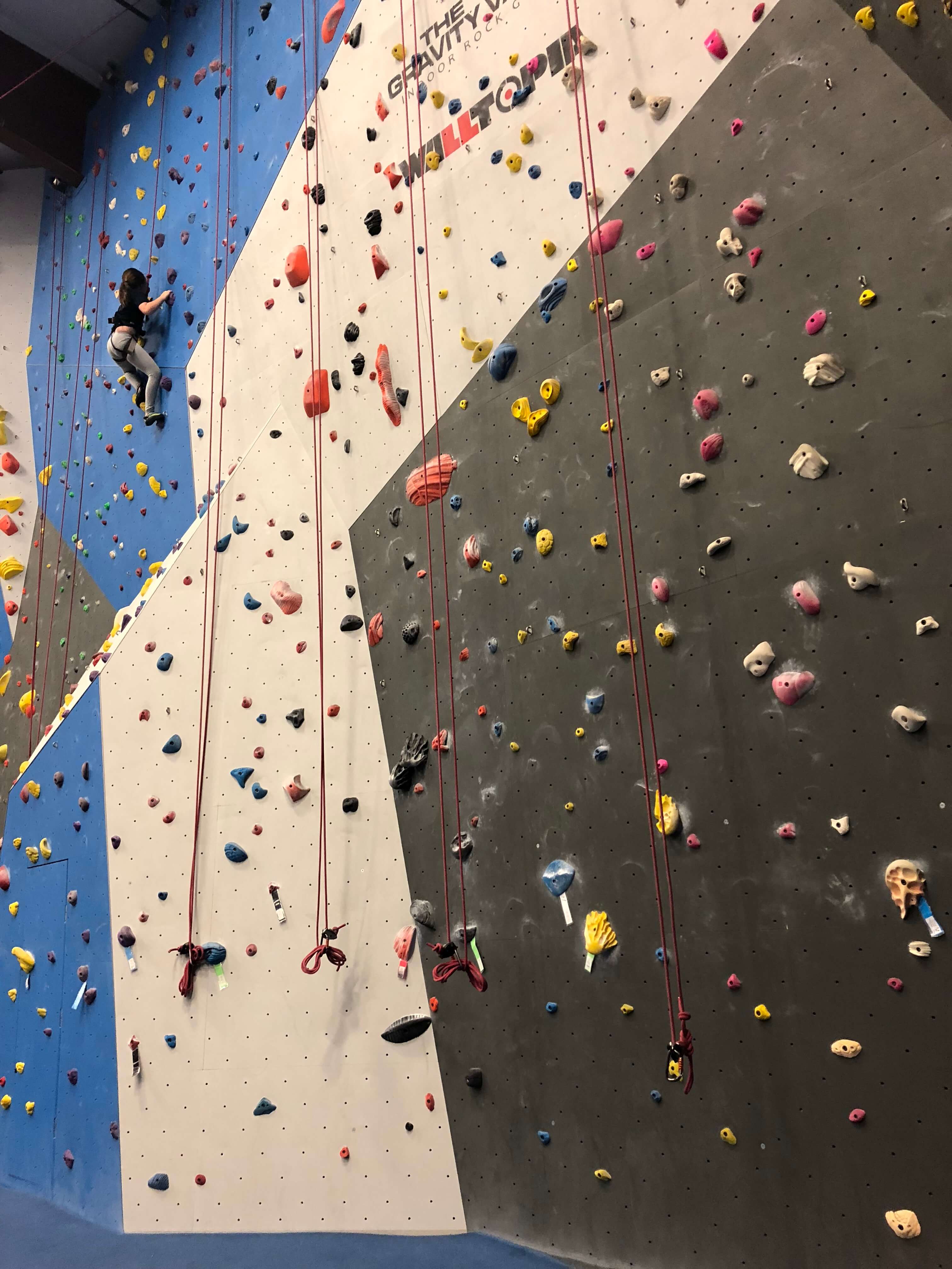 the Gravity Vault in dutchess county