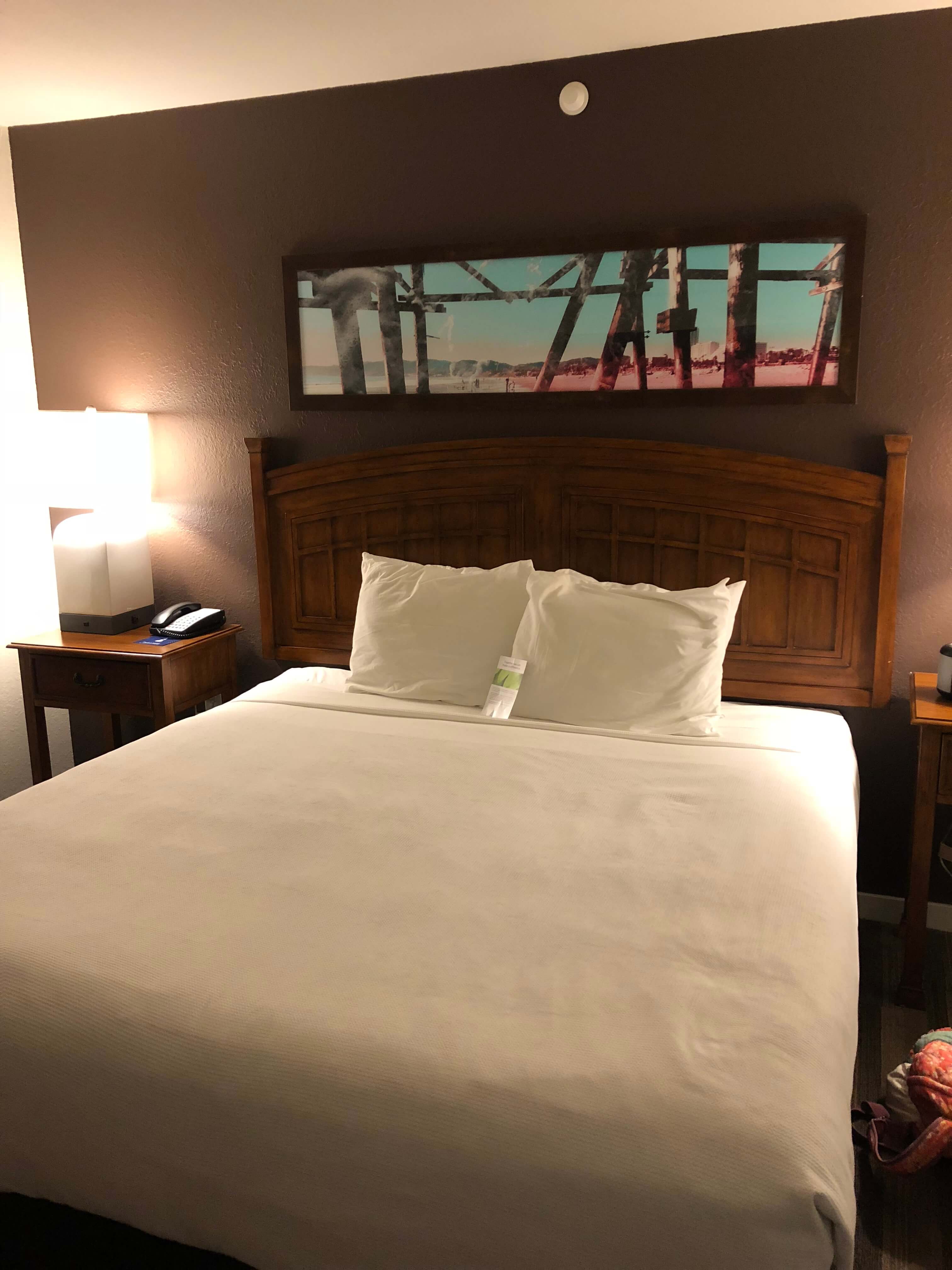 bed Luxurious Suites for Families at Hyatt House Fishkill/Poughkeepsie