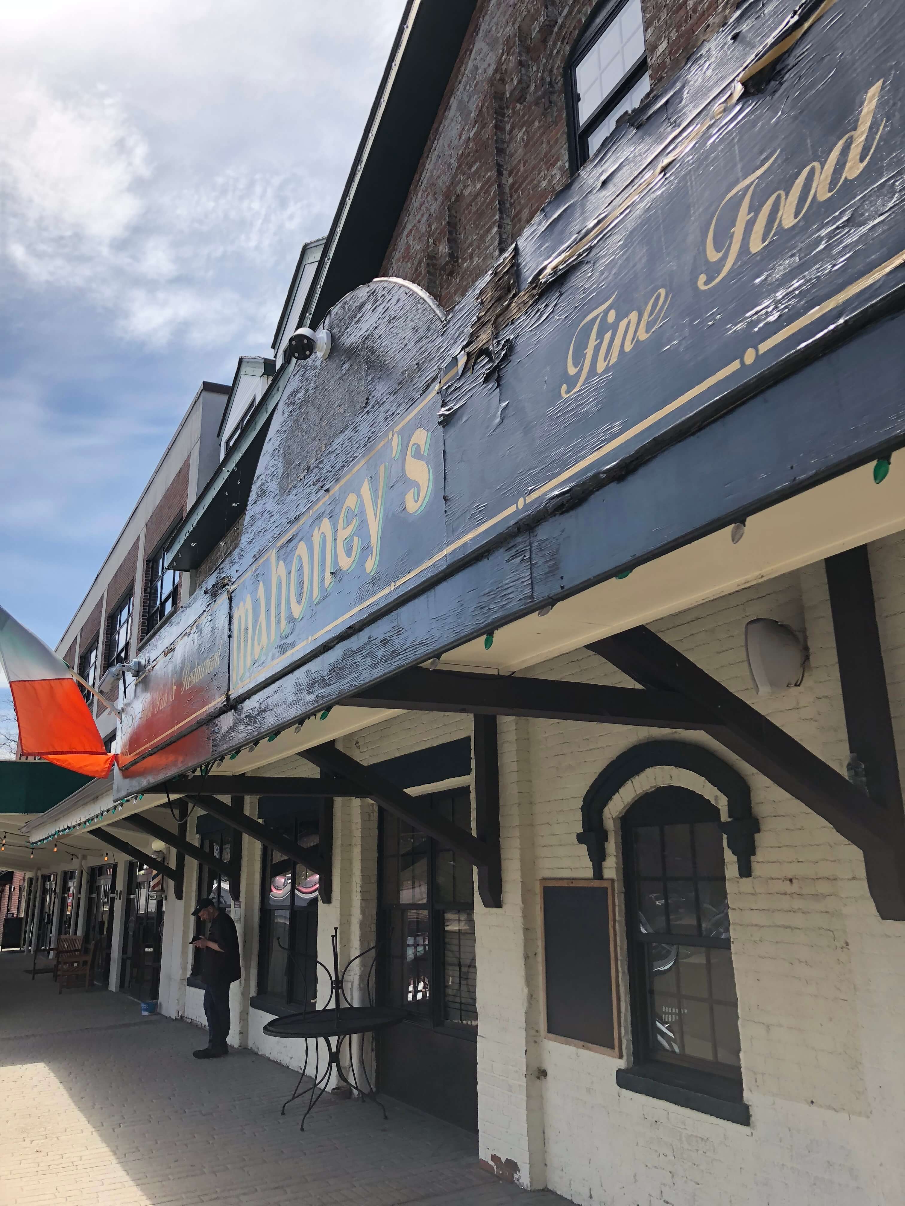 Mahoney's Irish Pub & Steakhouse dutchess county