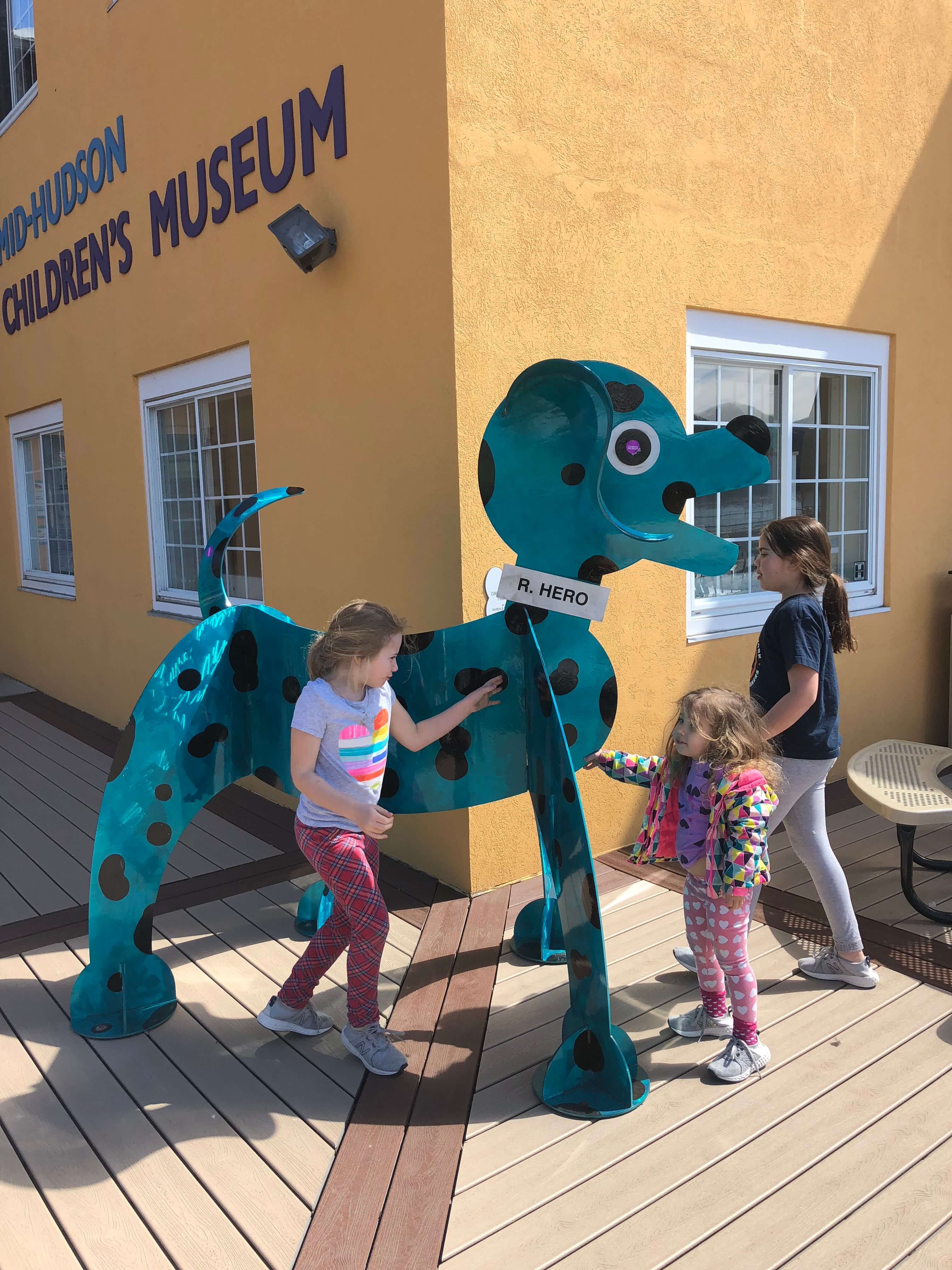 Mid-Hudson Children's Museum dutchess county
