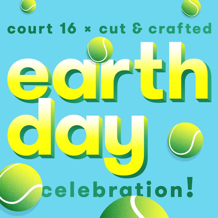 Earth Day Events and Activities in NYC at Court 16