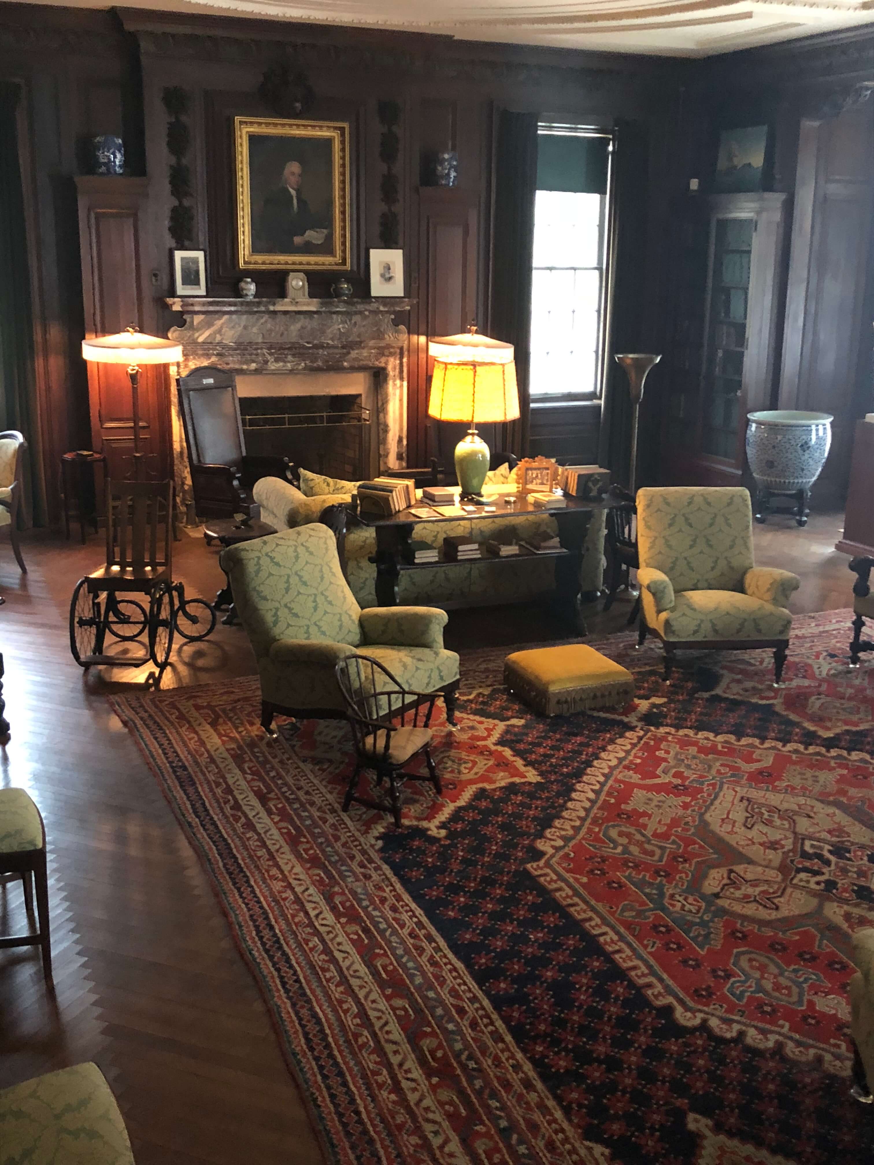 springwood fdr tour dutchess county