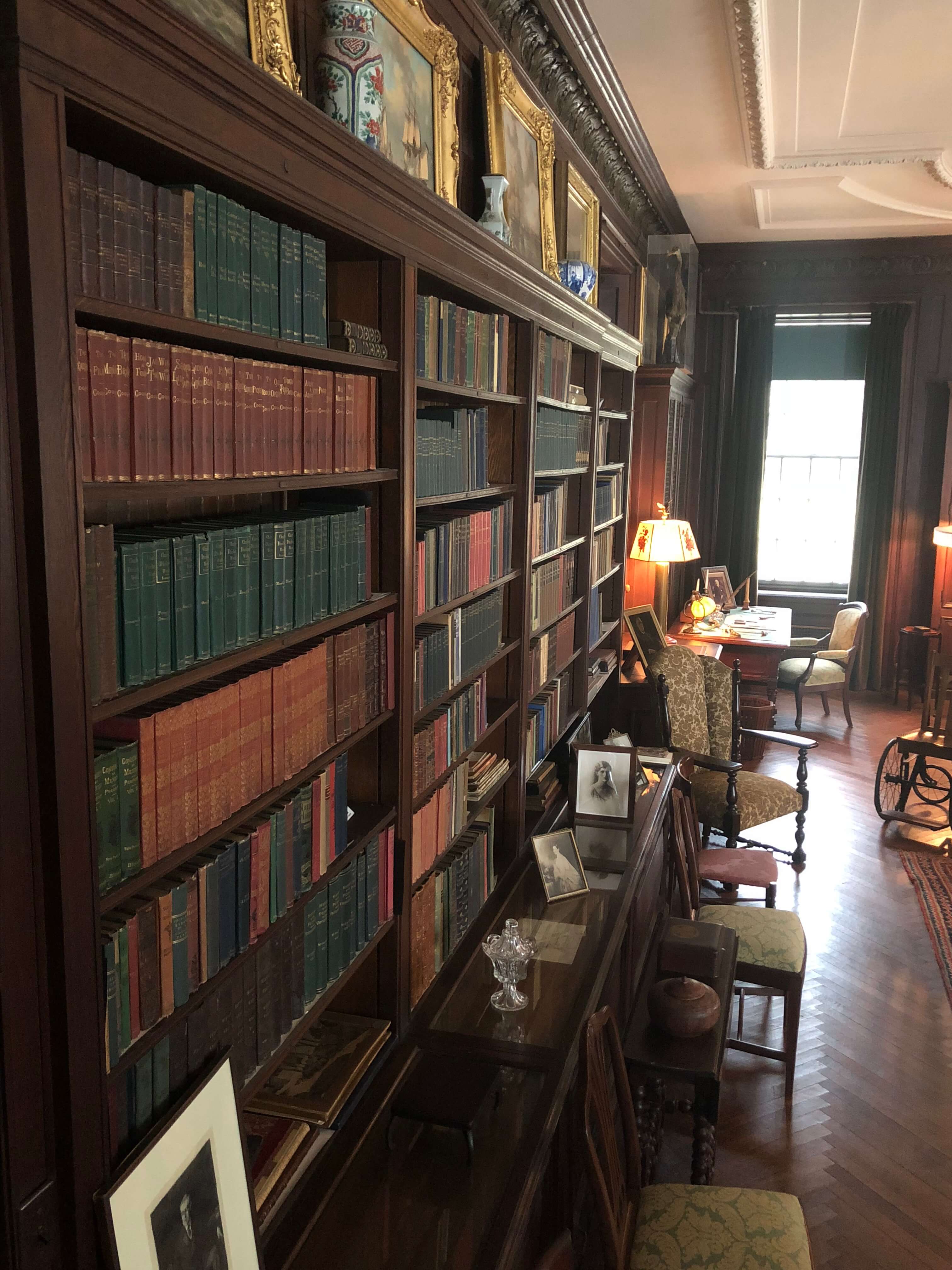 fdr house library dutchess county