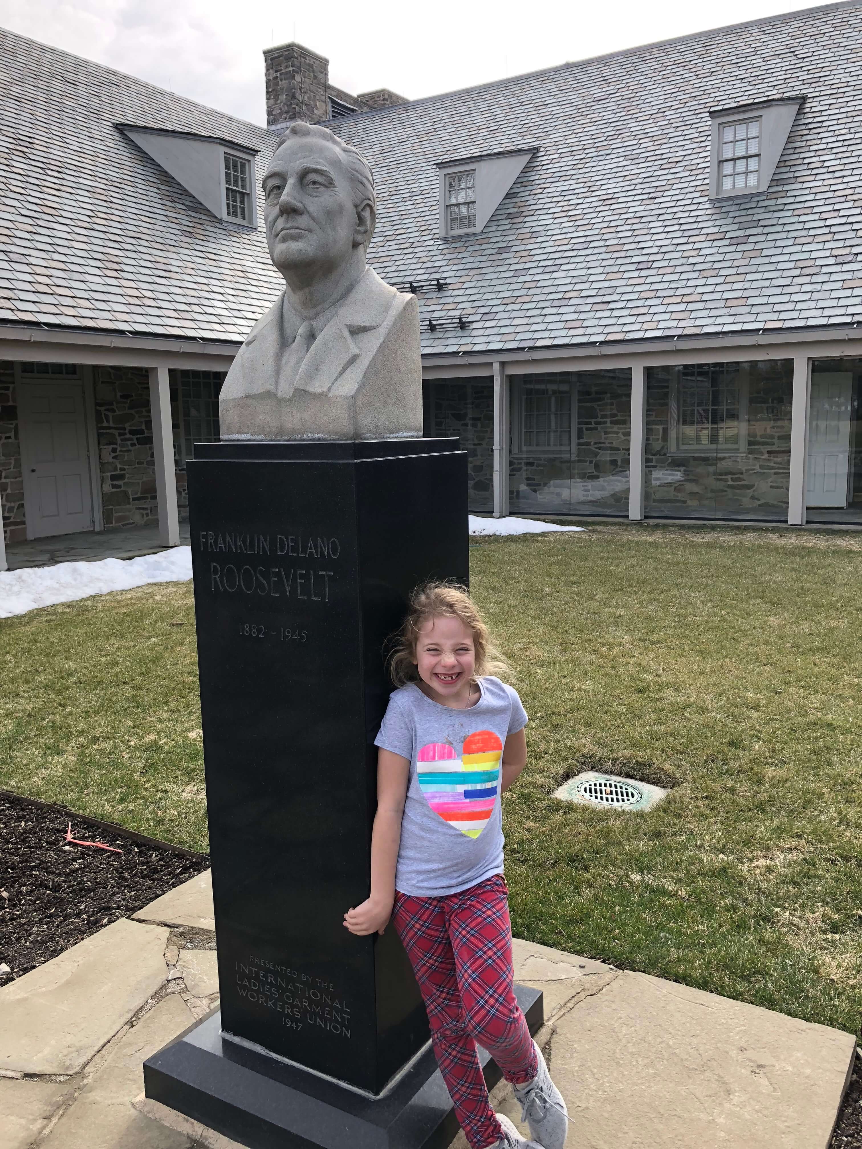 FDR museum dutchess county