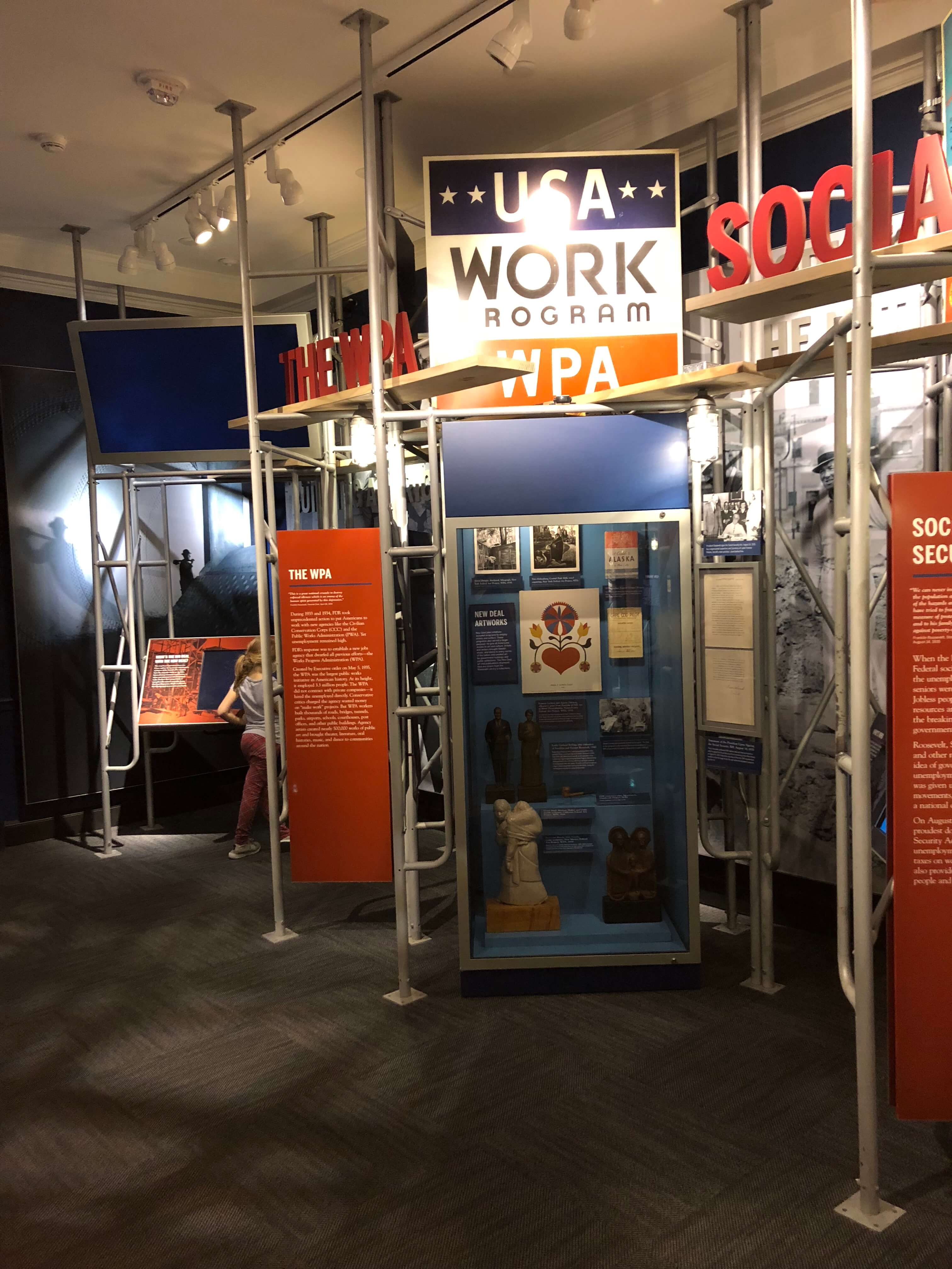 FDR museum dutchess county