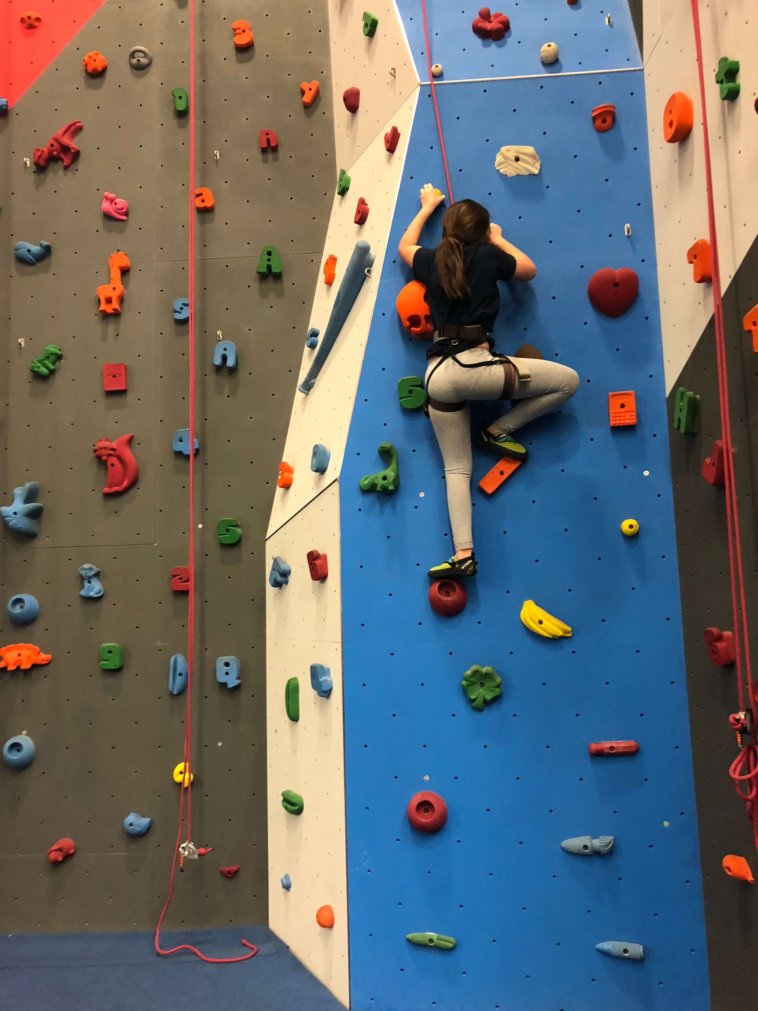 the Gravity Vault in dutchess county