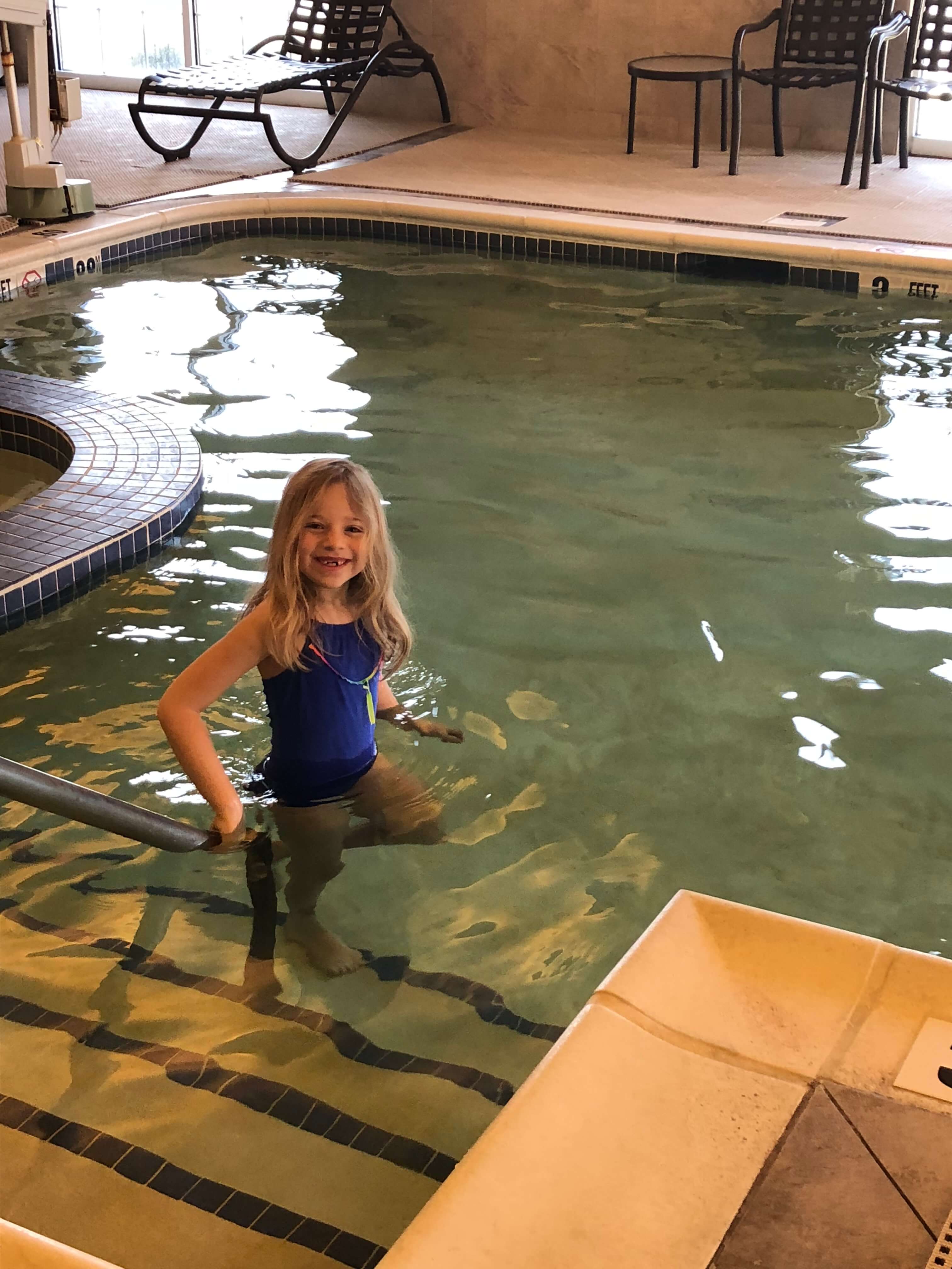 pool hyatt house fishkill