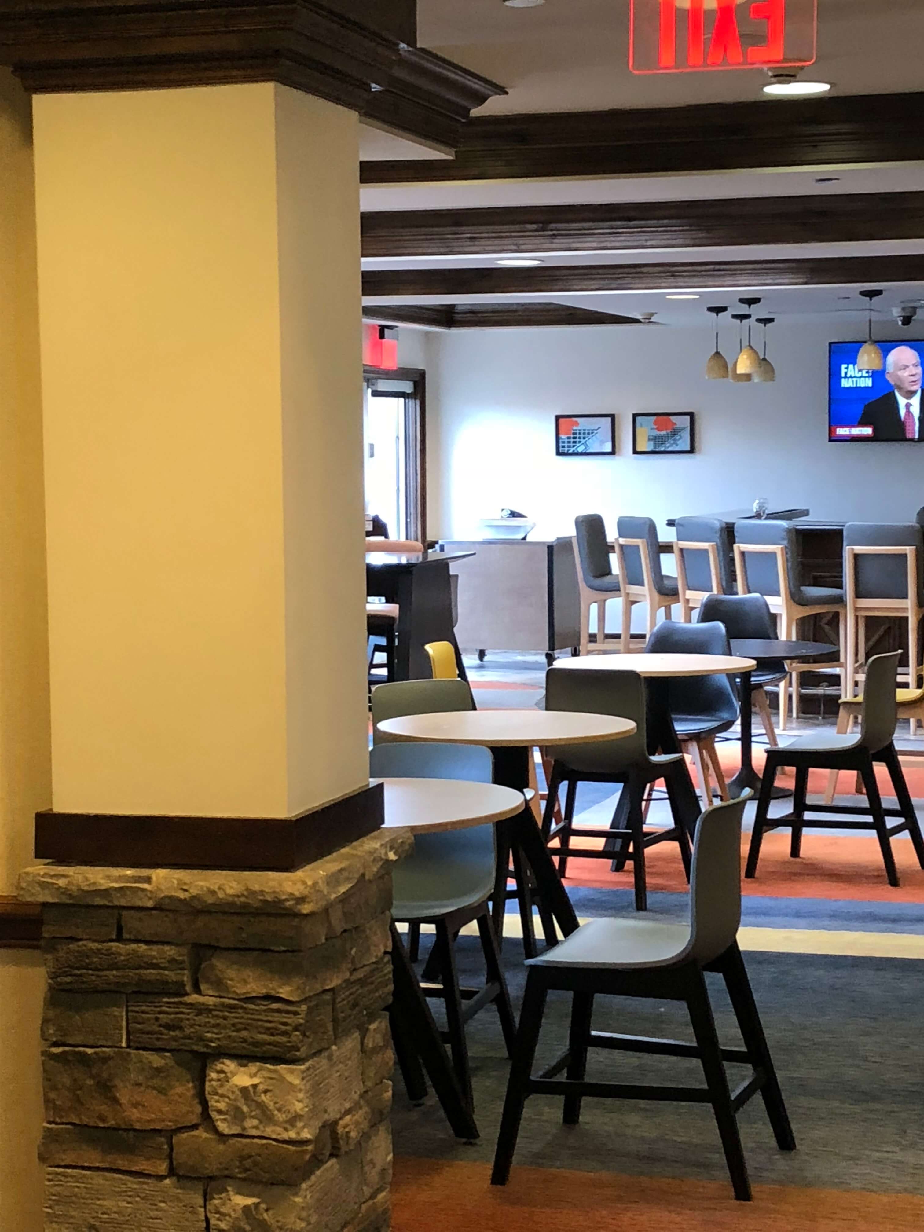 common area hyatt house fishkill