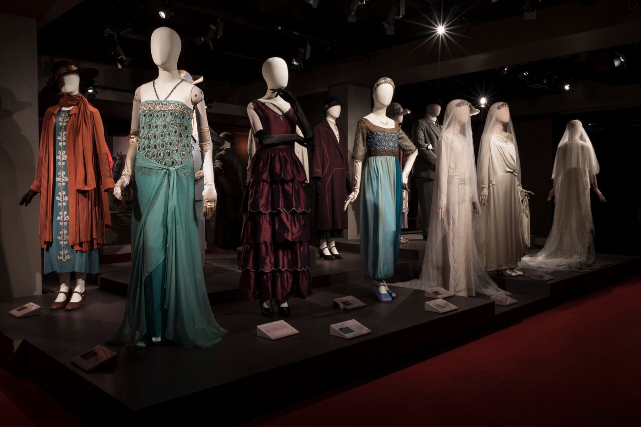 Downton Abbey: The Exhibition in NYC