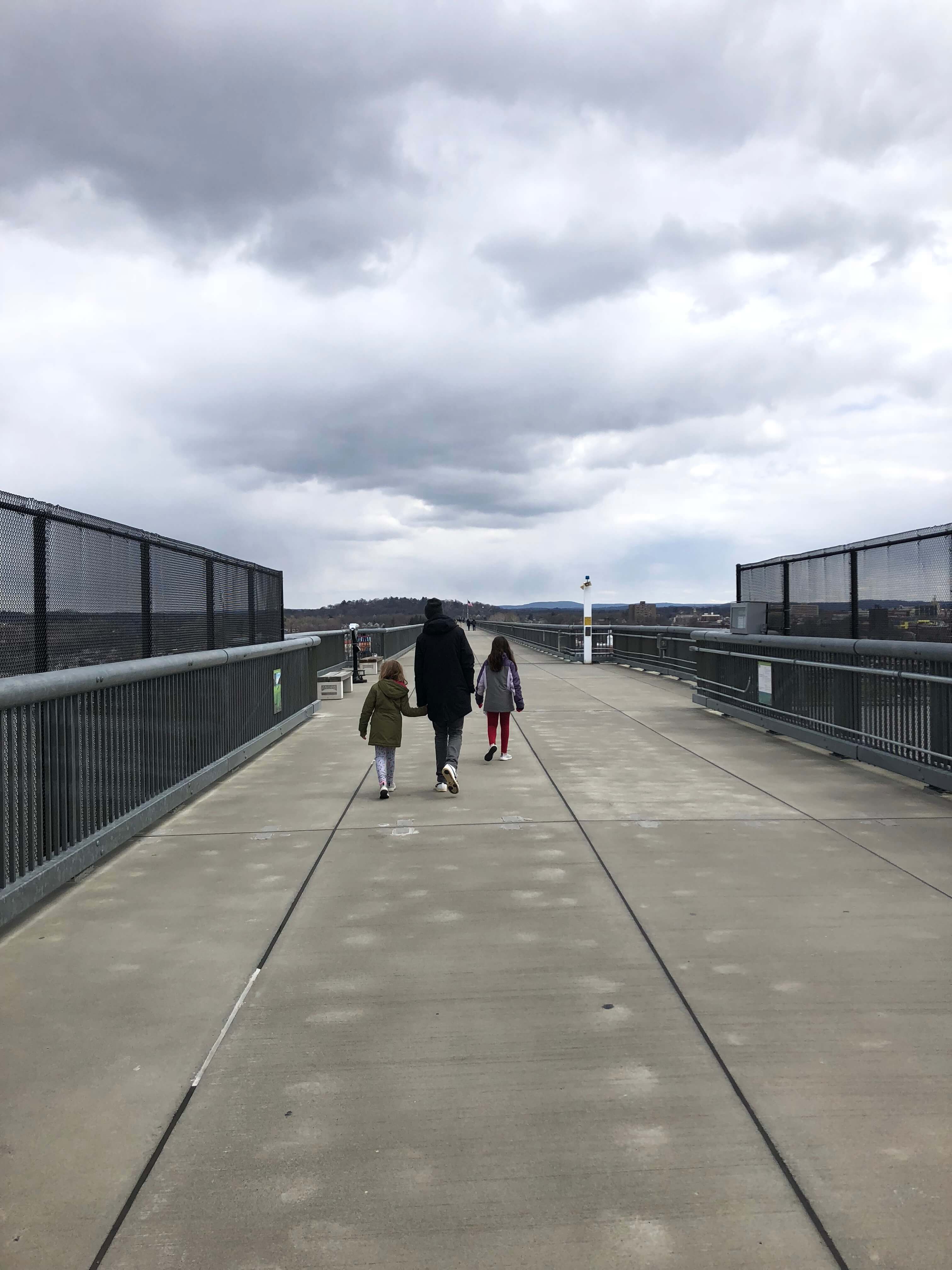 Walkway Over the Hudson dutchess county adventure