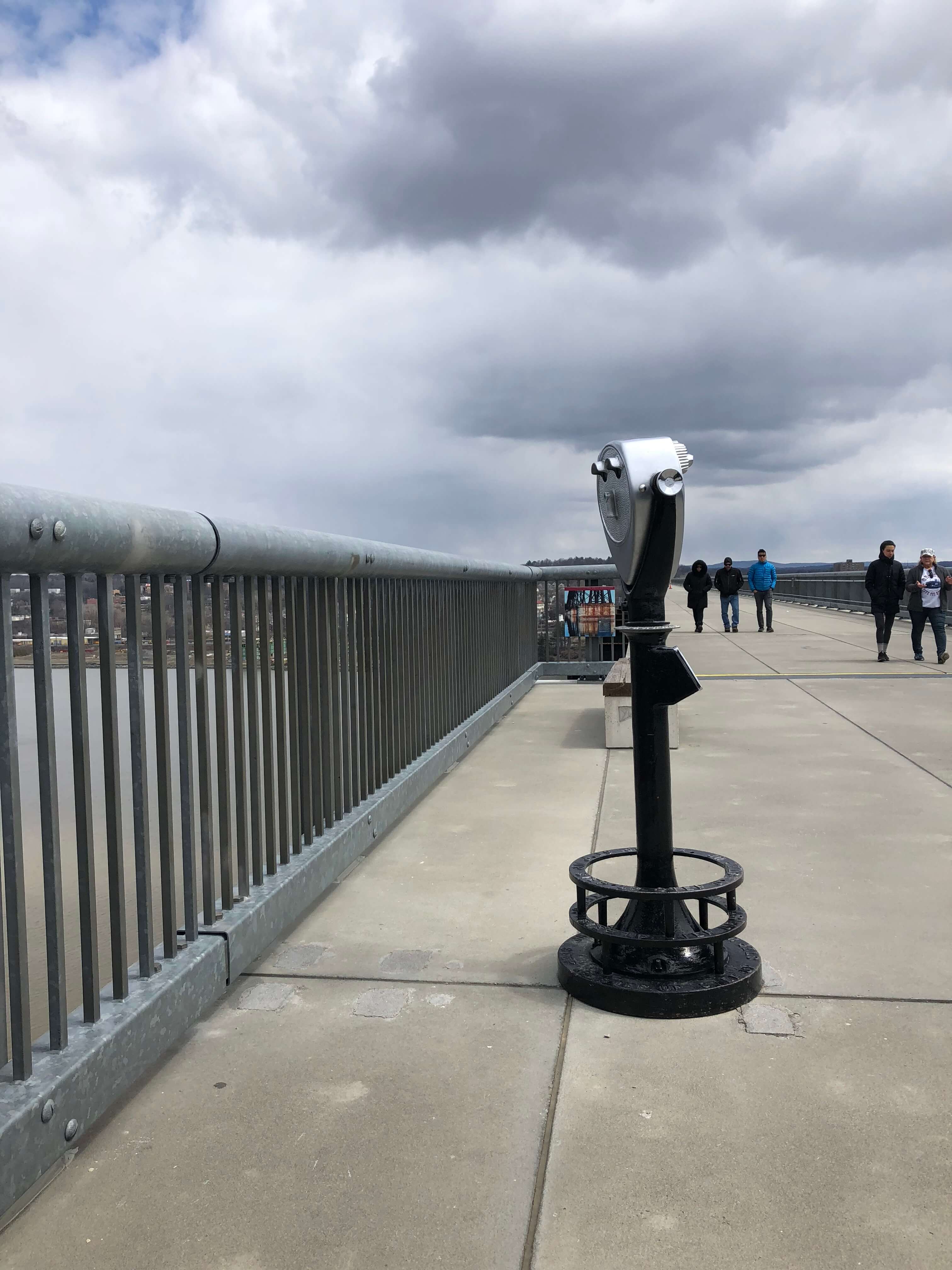 Walkway Over the Hudson dutchess county adventure