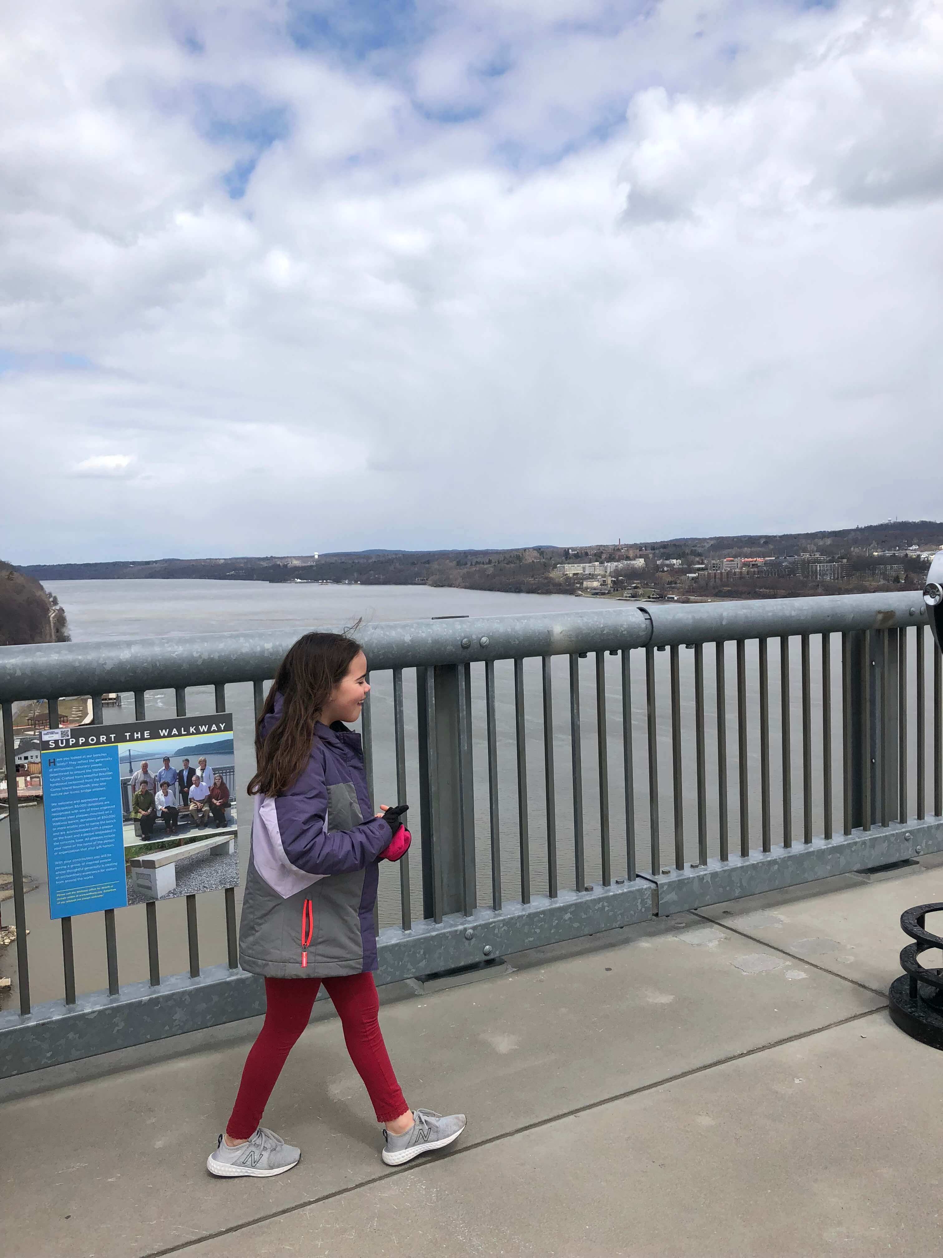 Walkway Over the Hudson dutchess county adventure