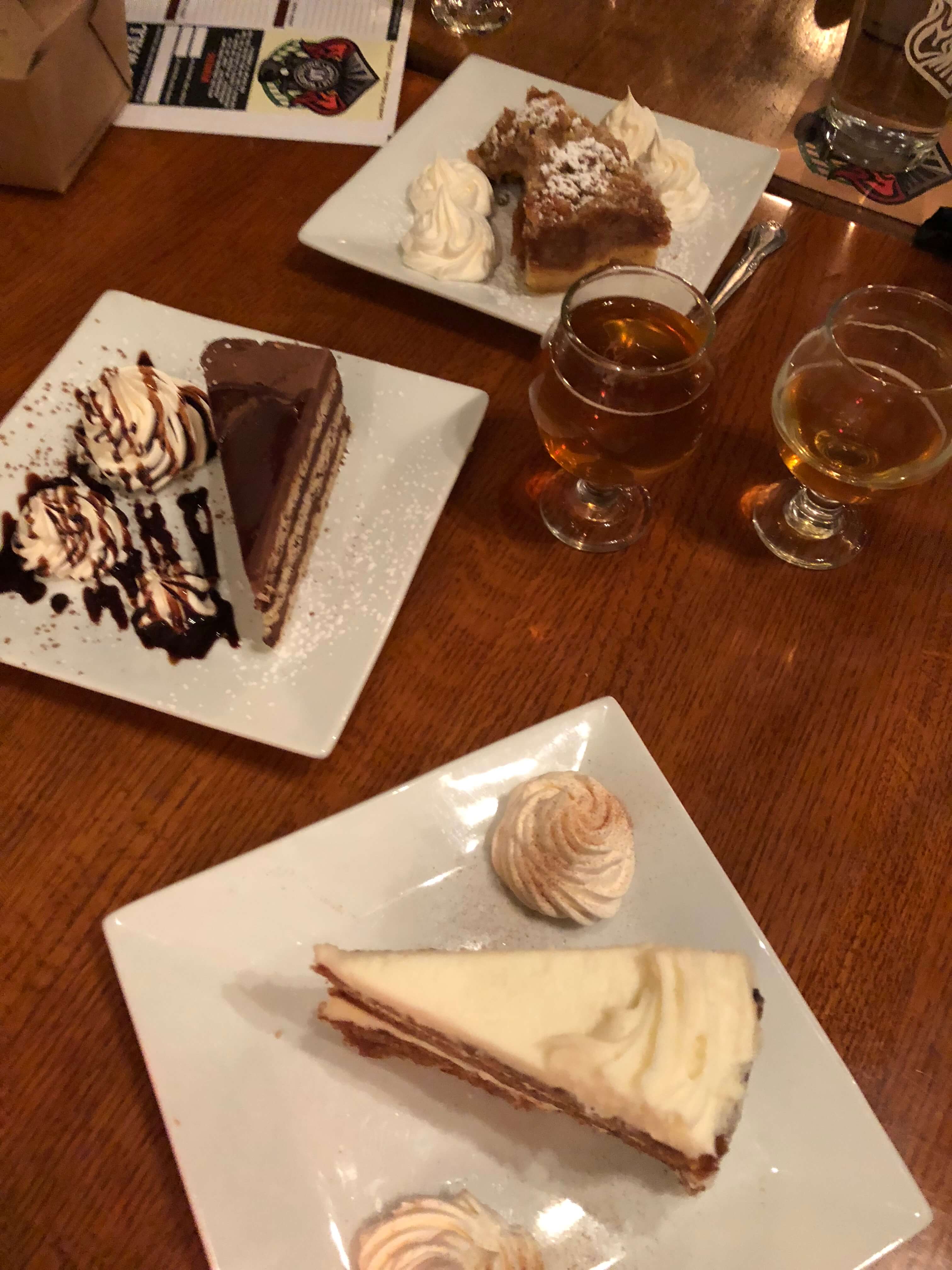 whetson station desserts to try