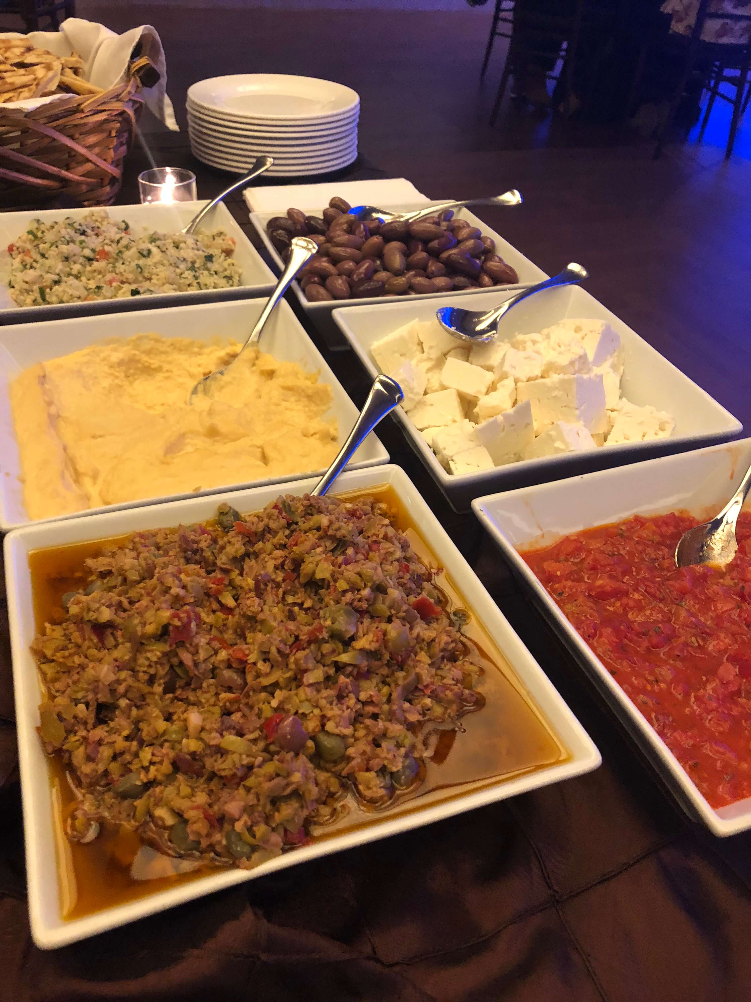 spread at hotel indigo east end bistro 72