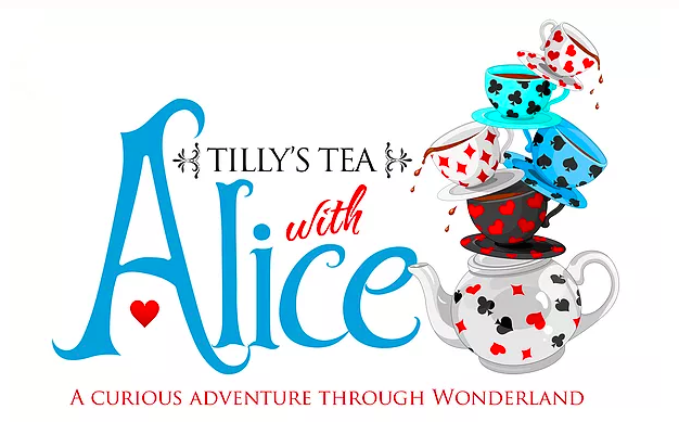 Tilly’s Tea with Alice in Brewster, NY