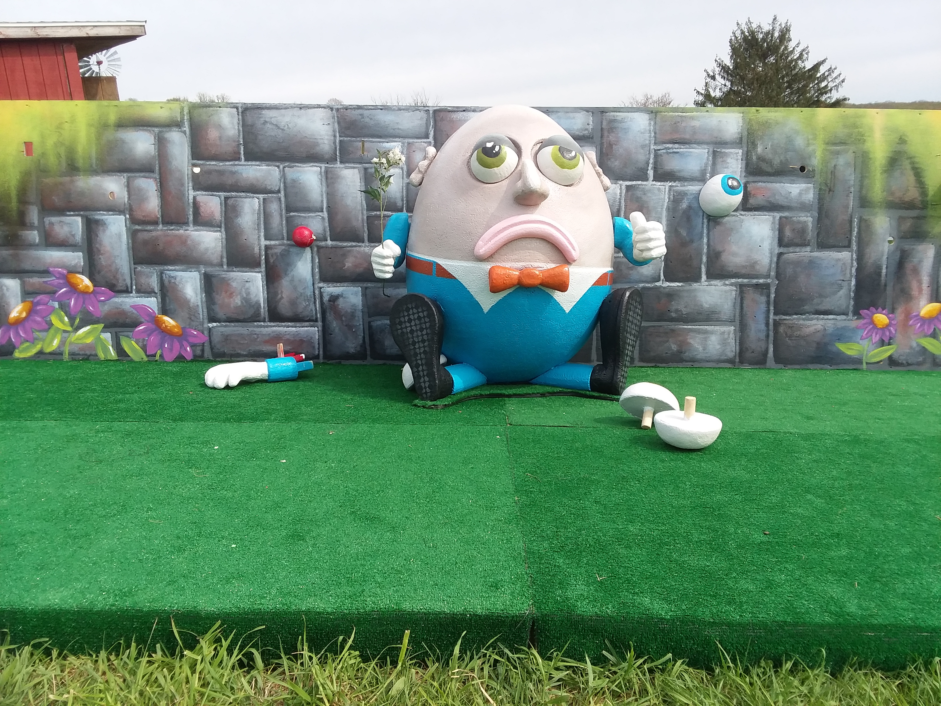 Tilly’s Tea with Alice in Brewster, NY