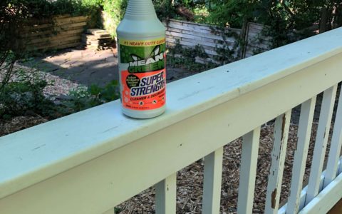 Outdoor Cleaning Solutions
