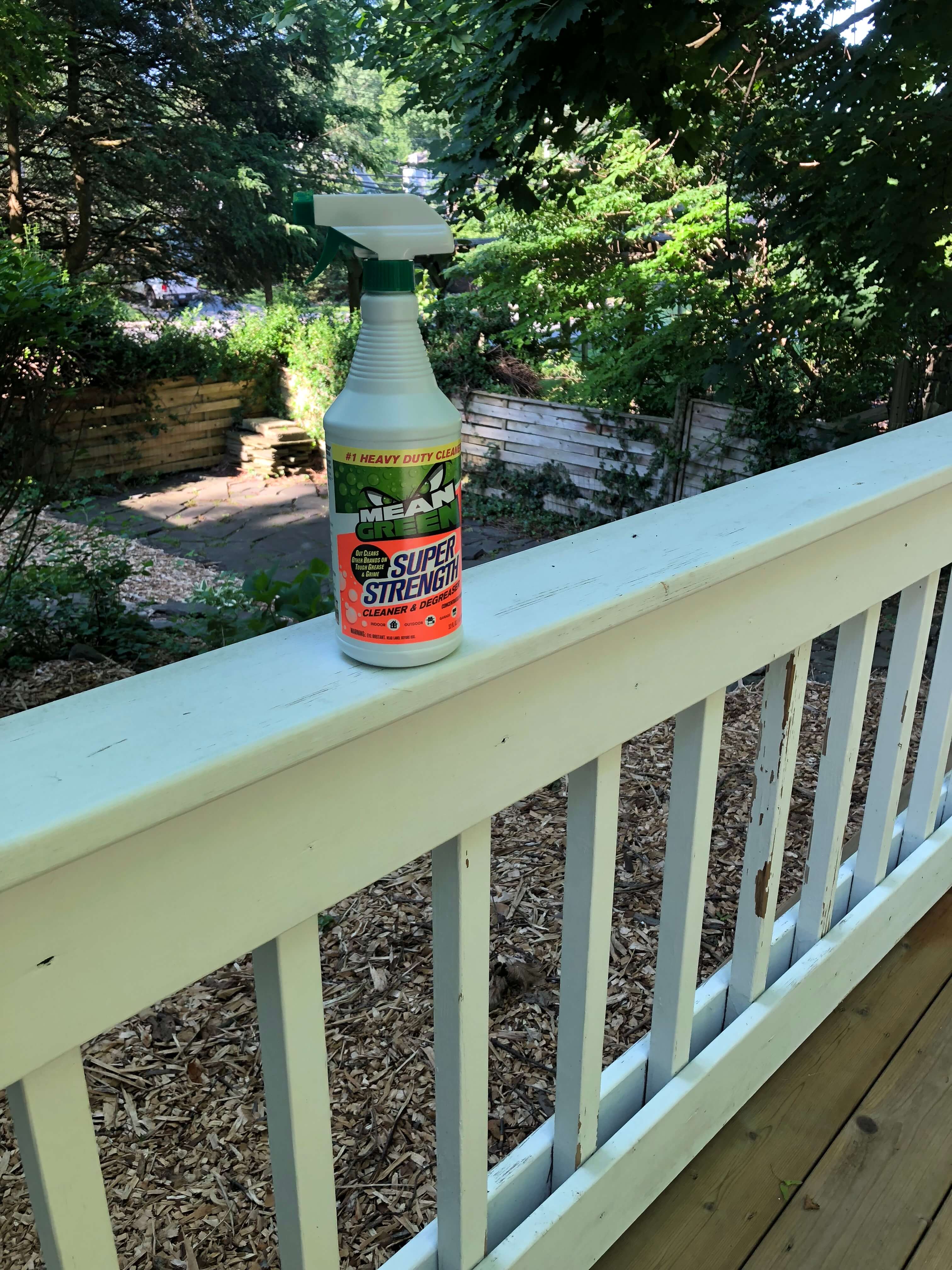 Outdoor Cleaning Solutions