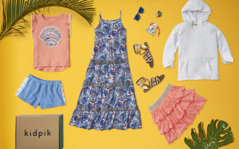 kidpik summer boxes