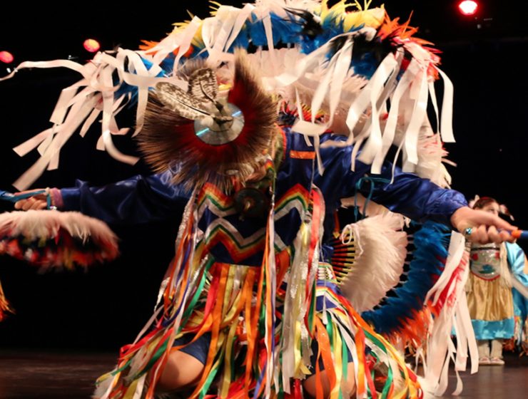 giveaway Global Arts Live in Stamford