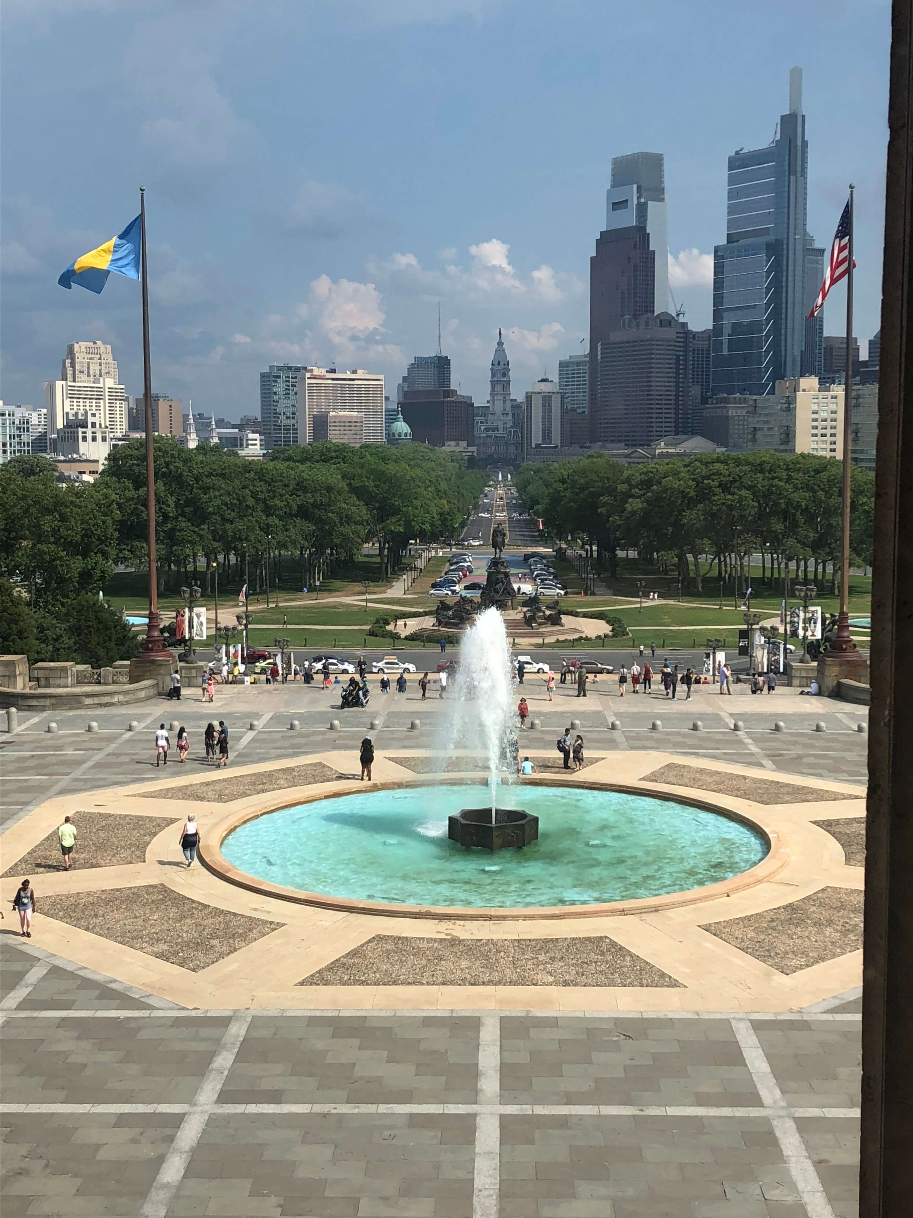 . Philadelphia Museum of Art