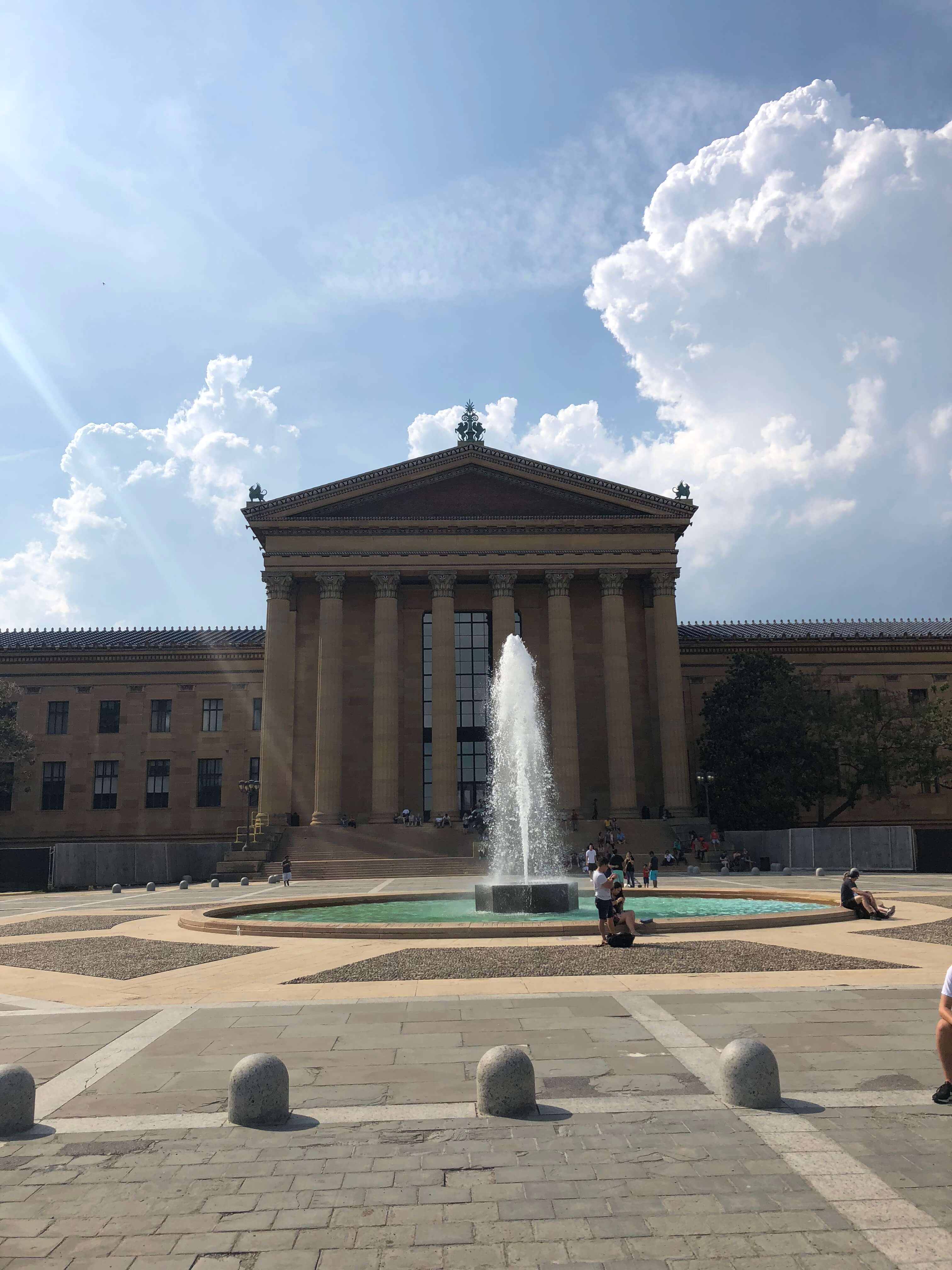 . Philadelphia Museum of Art