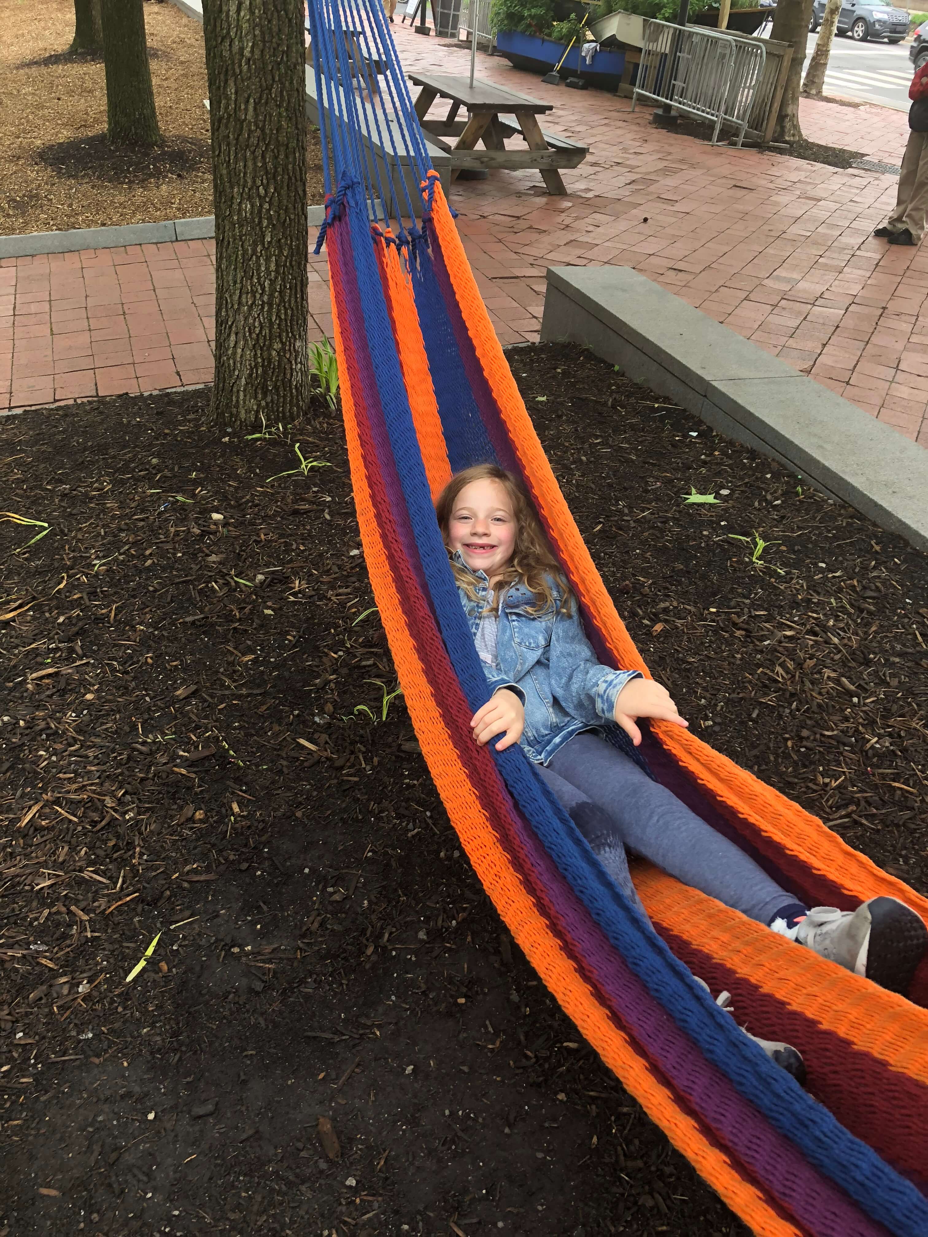 Spruce Street Harbor Park