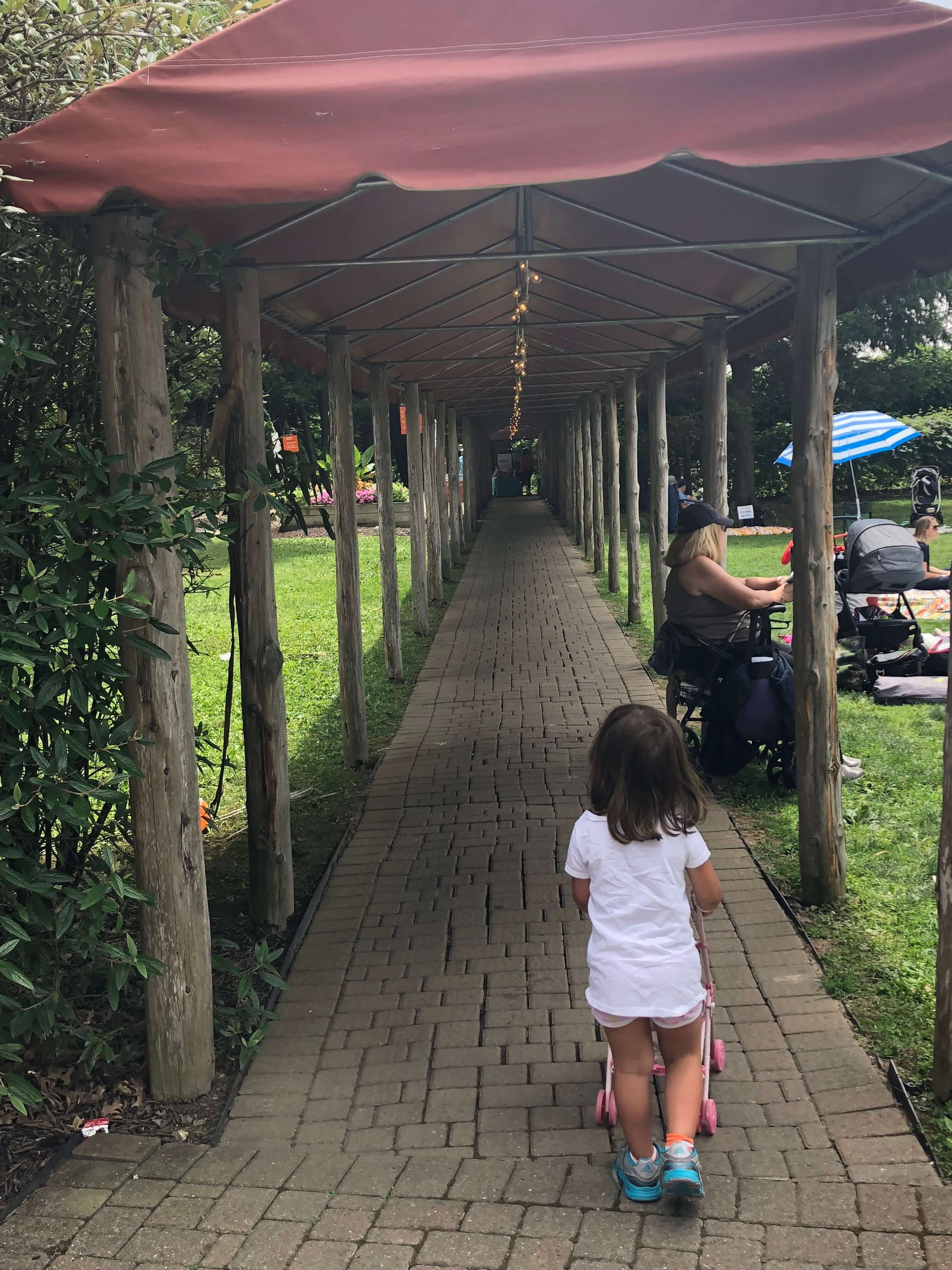 A Magical Venue in Nature at Caramoor