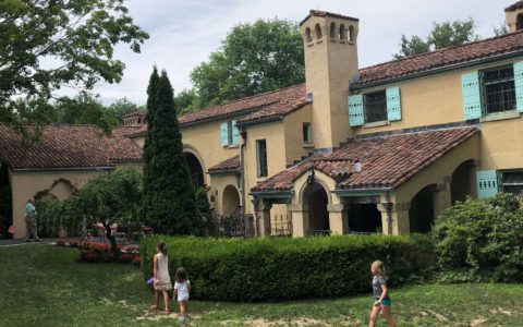 A Magical Venue in Nature at Caramoor
