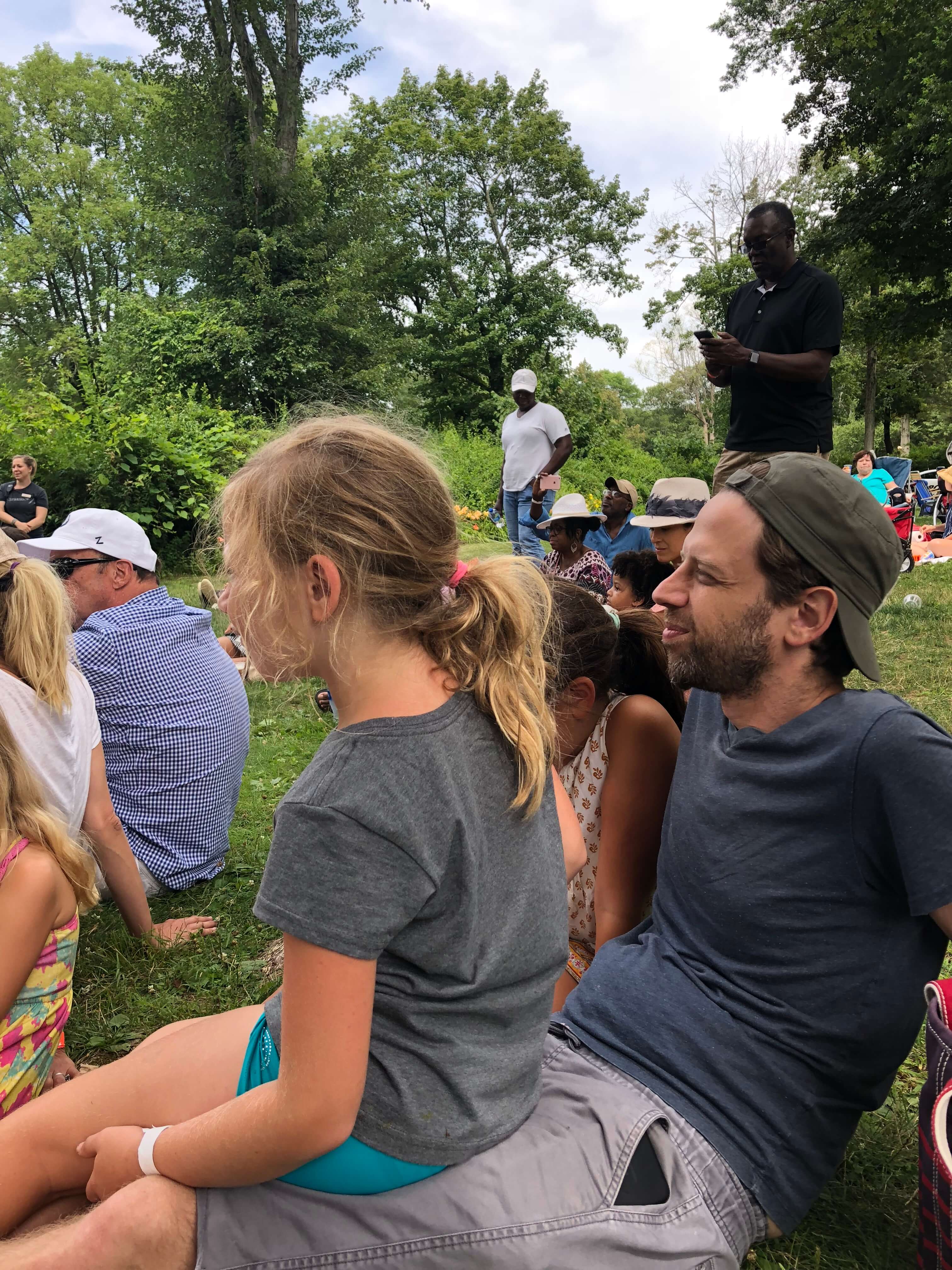 A Magical Venue in Nature at Caramoor