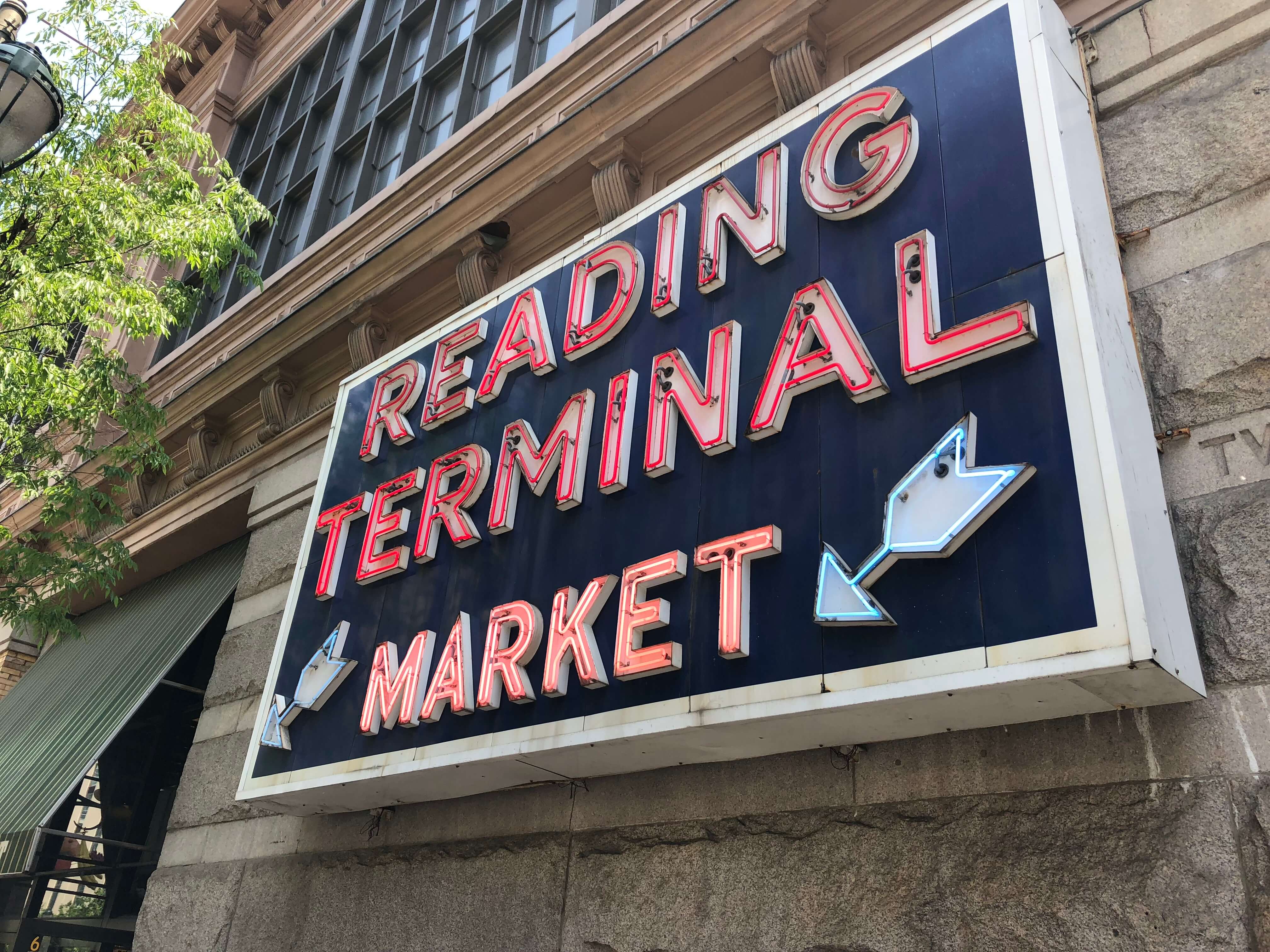 Reading Terminal Market 