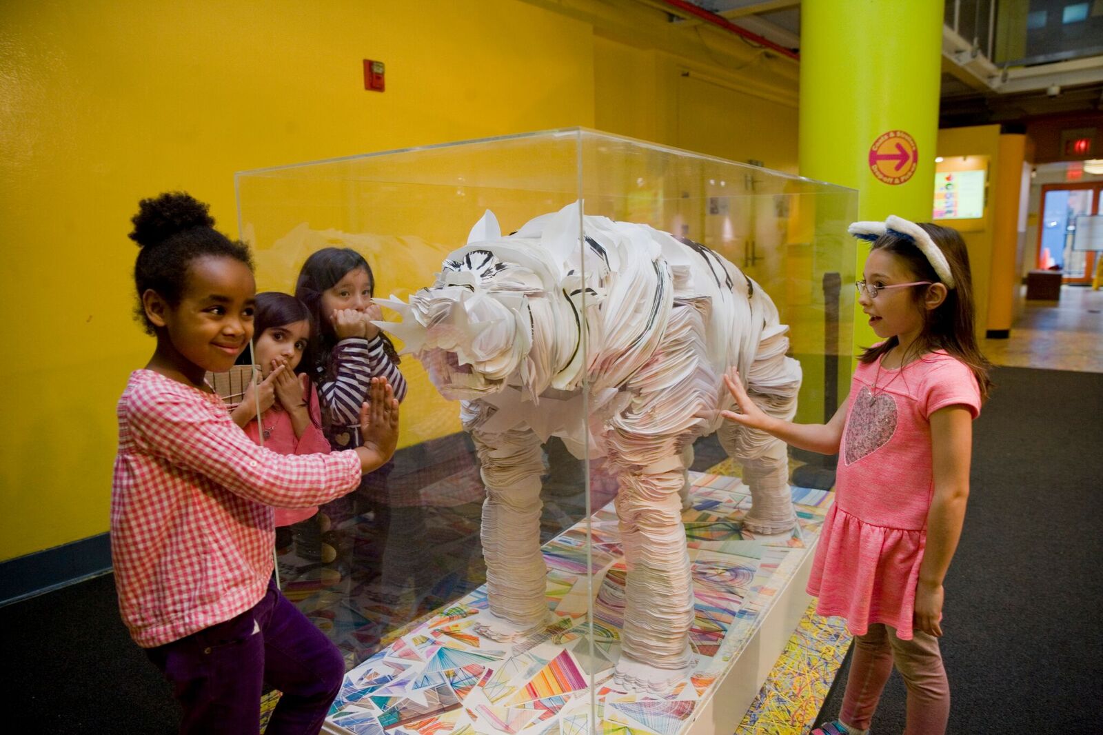 Art, Artists & You at the Children’s Museum of Manhattan