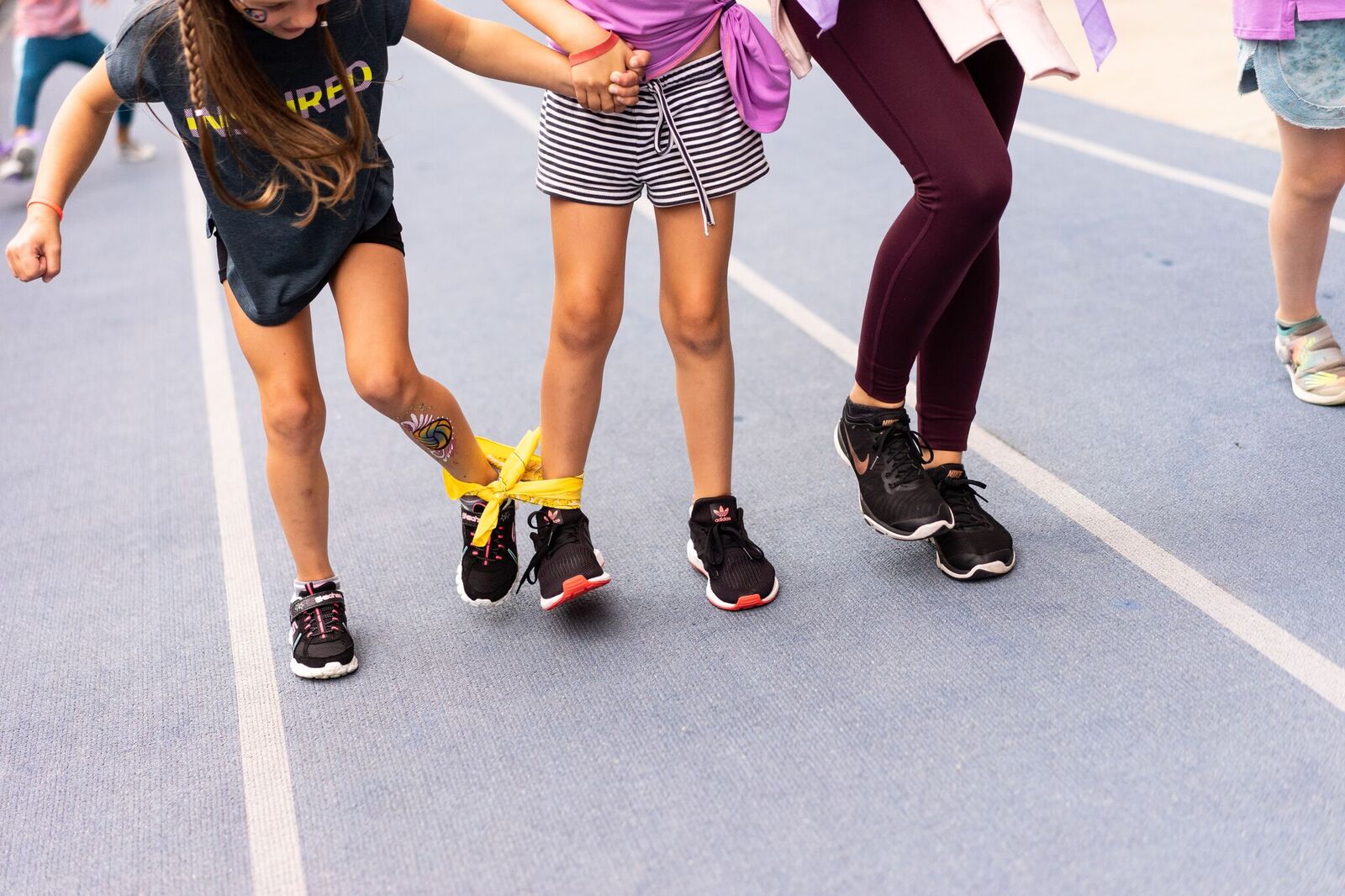 Athleta Girl Encourages Young Girls to #StayInTheGame This School Year