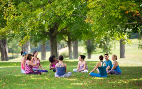 Kripalu Center for Yoga & Health