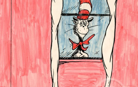 The Art of Dr. Seuss Collection Comes to The POP International Galleries