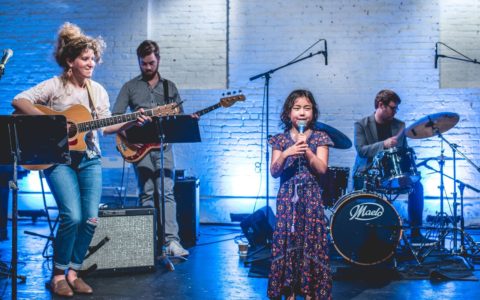 Free Spirits Music: NYC Songwriting Program for Kids