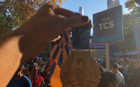 nyc marathon