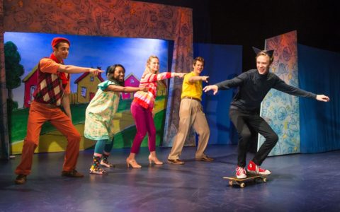 TheaterWorksUSA Presents Pete the Cat in NYC