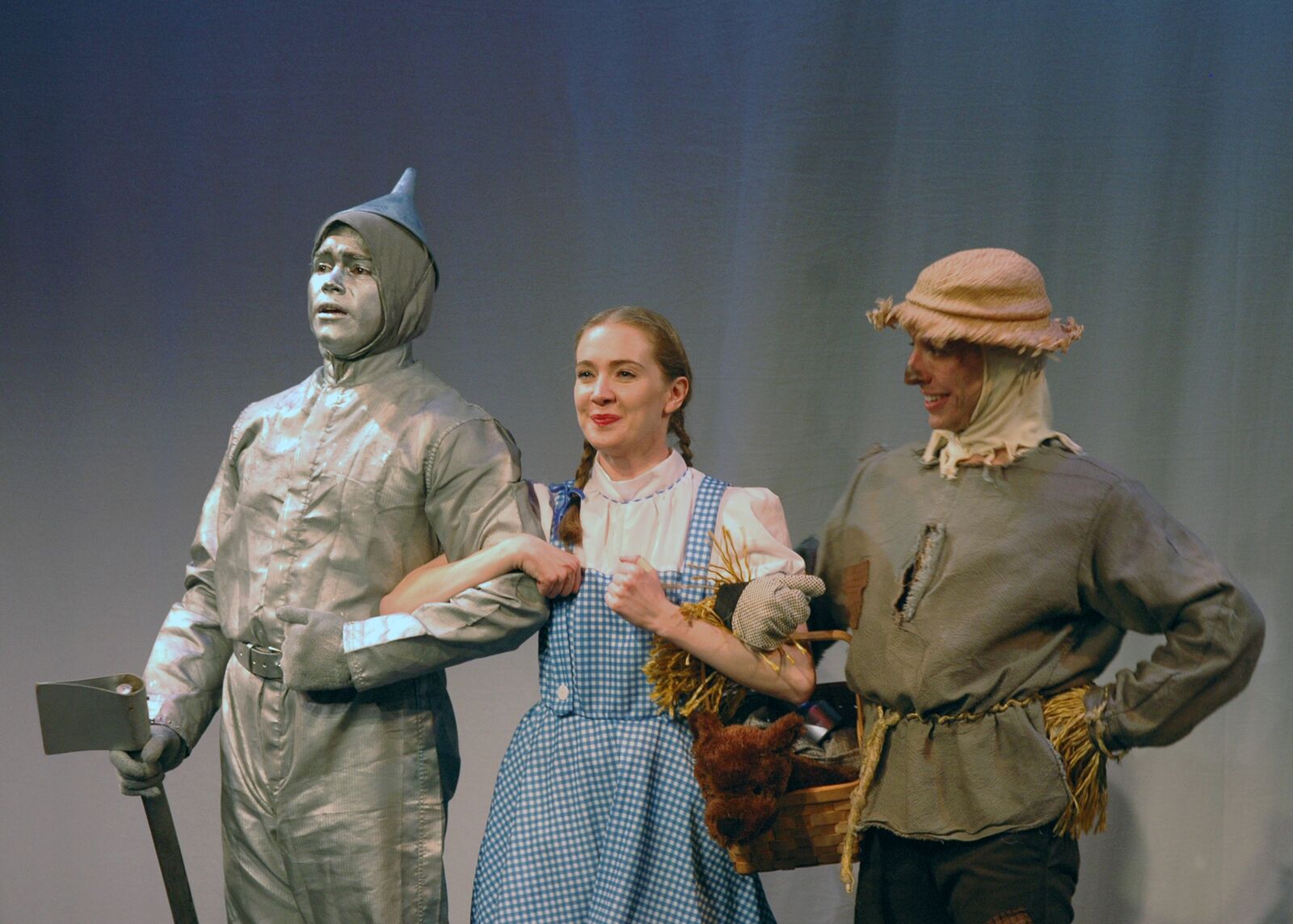 Vital Theatre Company’s “The Wizard of Oz”